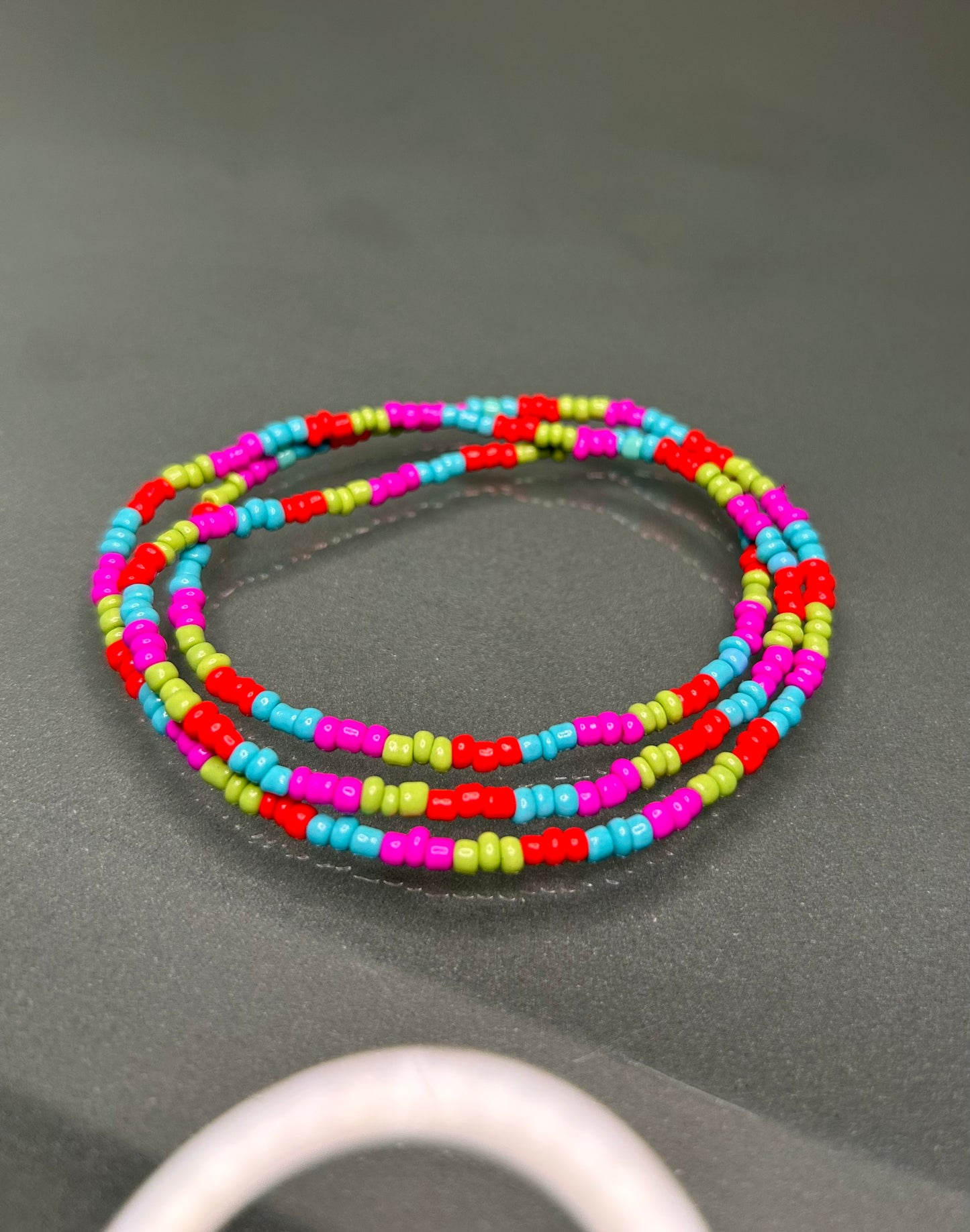 Waistbead WOW Caterpillar