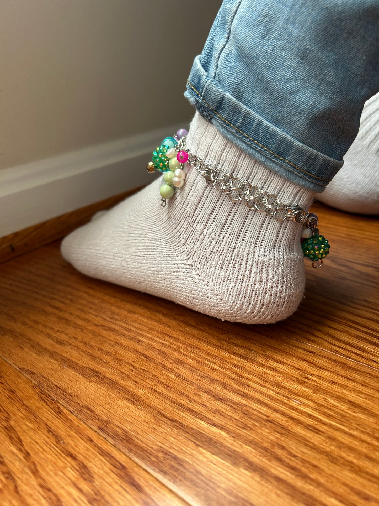 Anklet (Space Sprinkles Disco Candies)