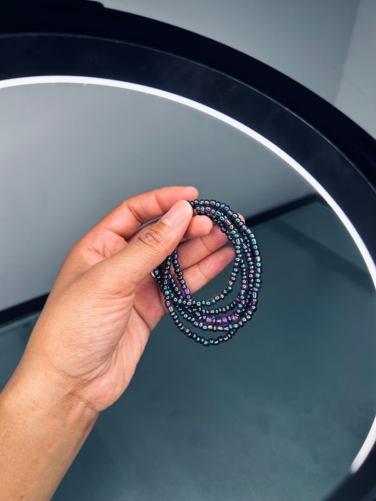 Waistbead Mutil-color (elastic)
