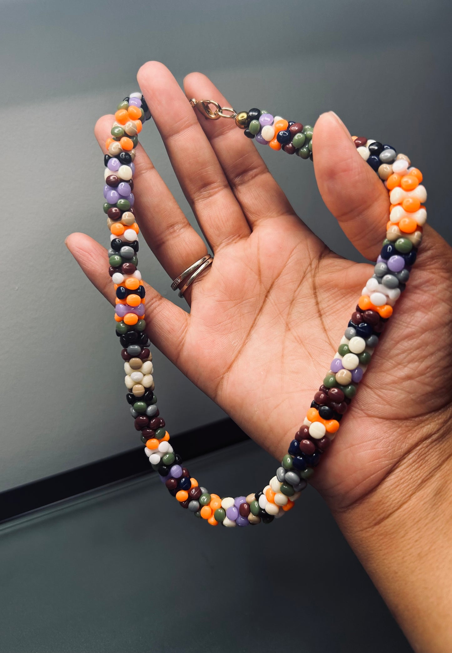 Necklace Fall in the 90s