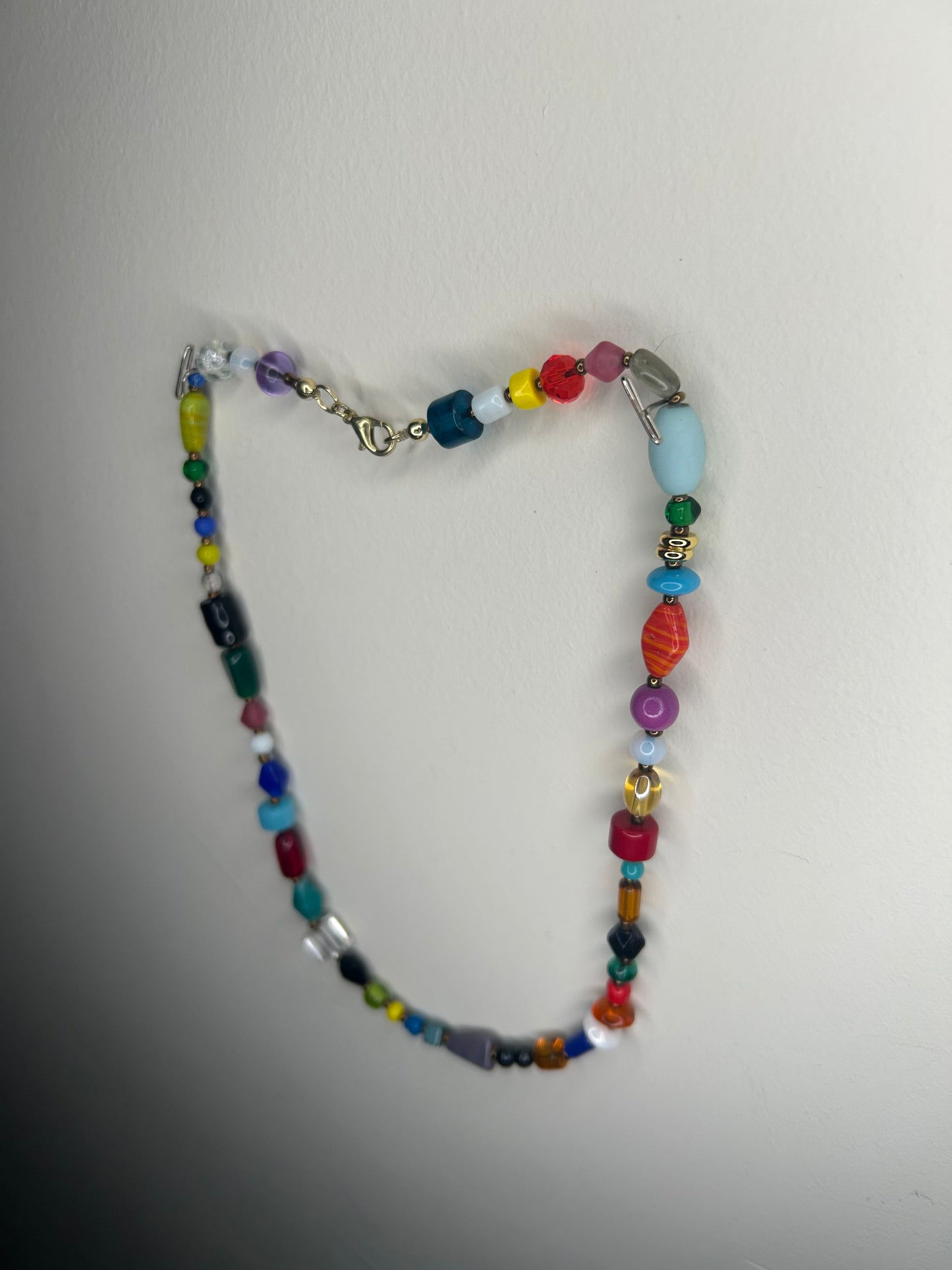 Moms Glass Necklace Herbal Cents