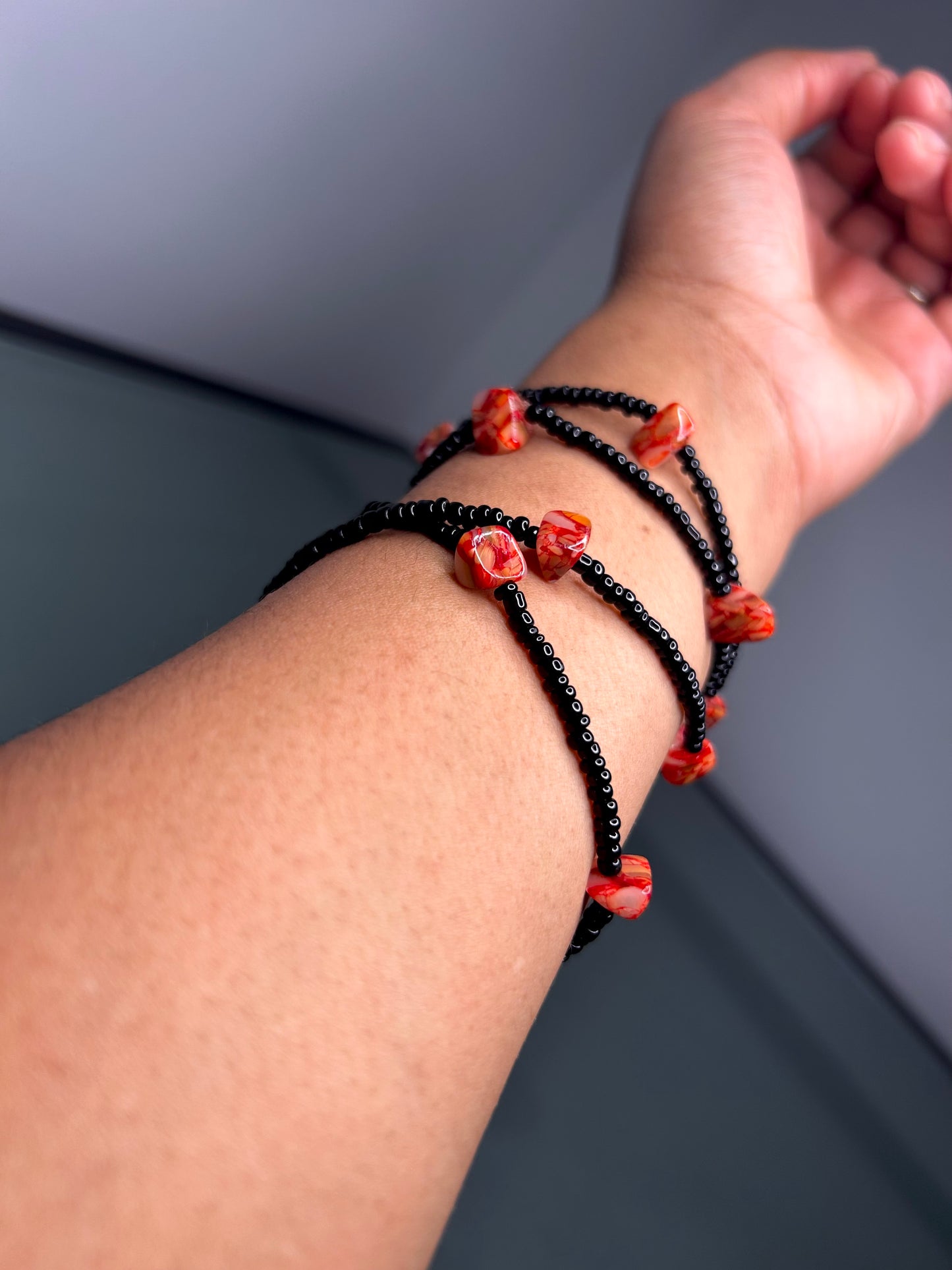 Bracelet Lava