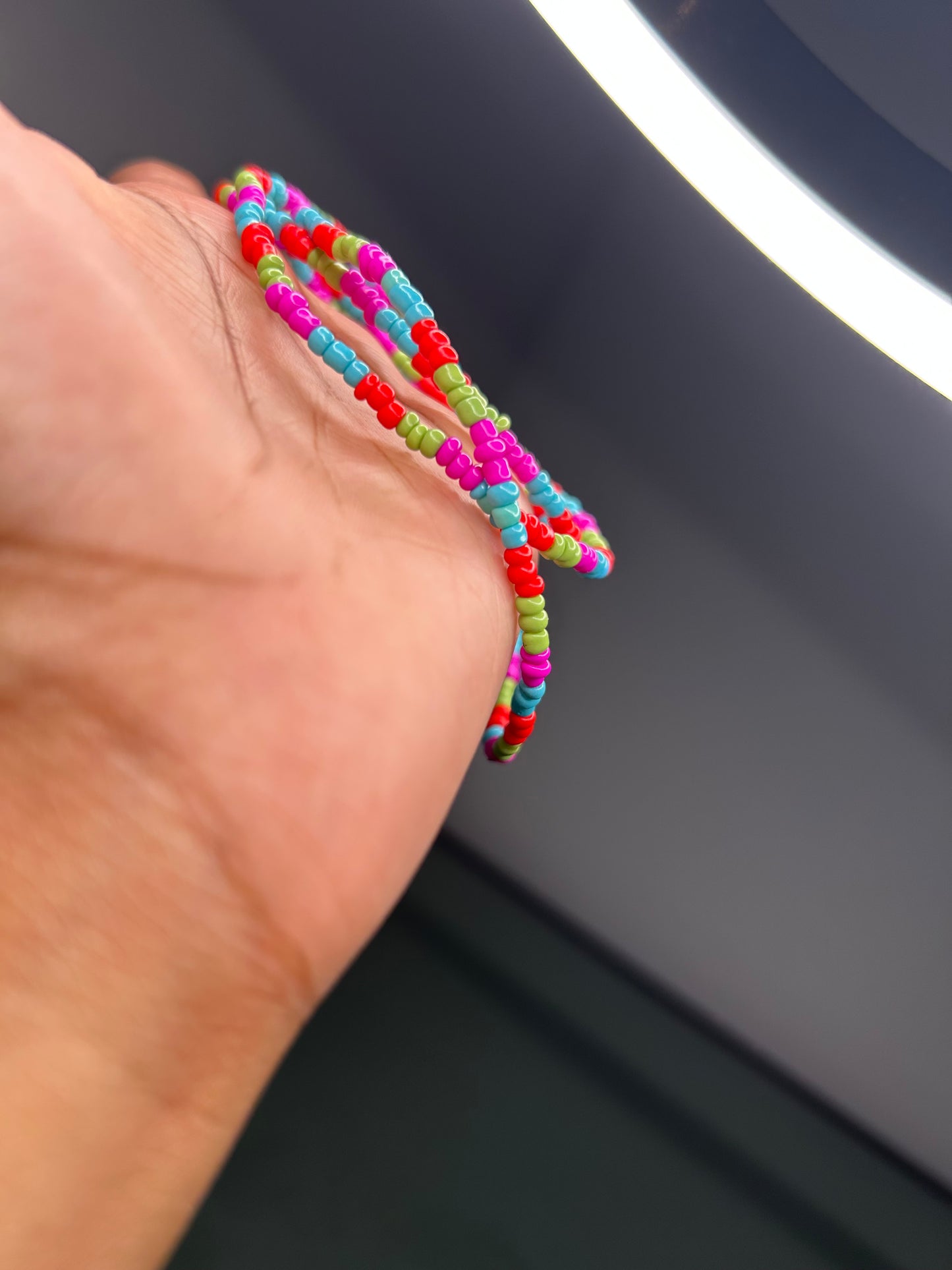 Waistbead WOW Caterpillar