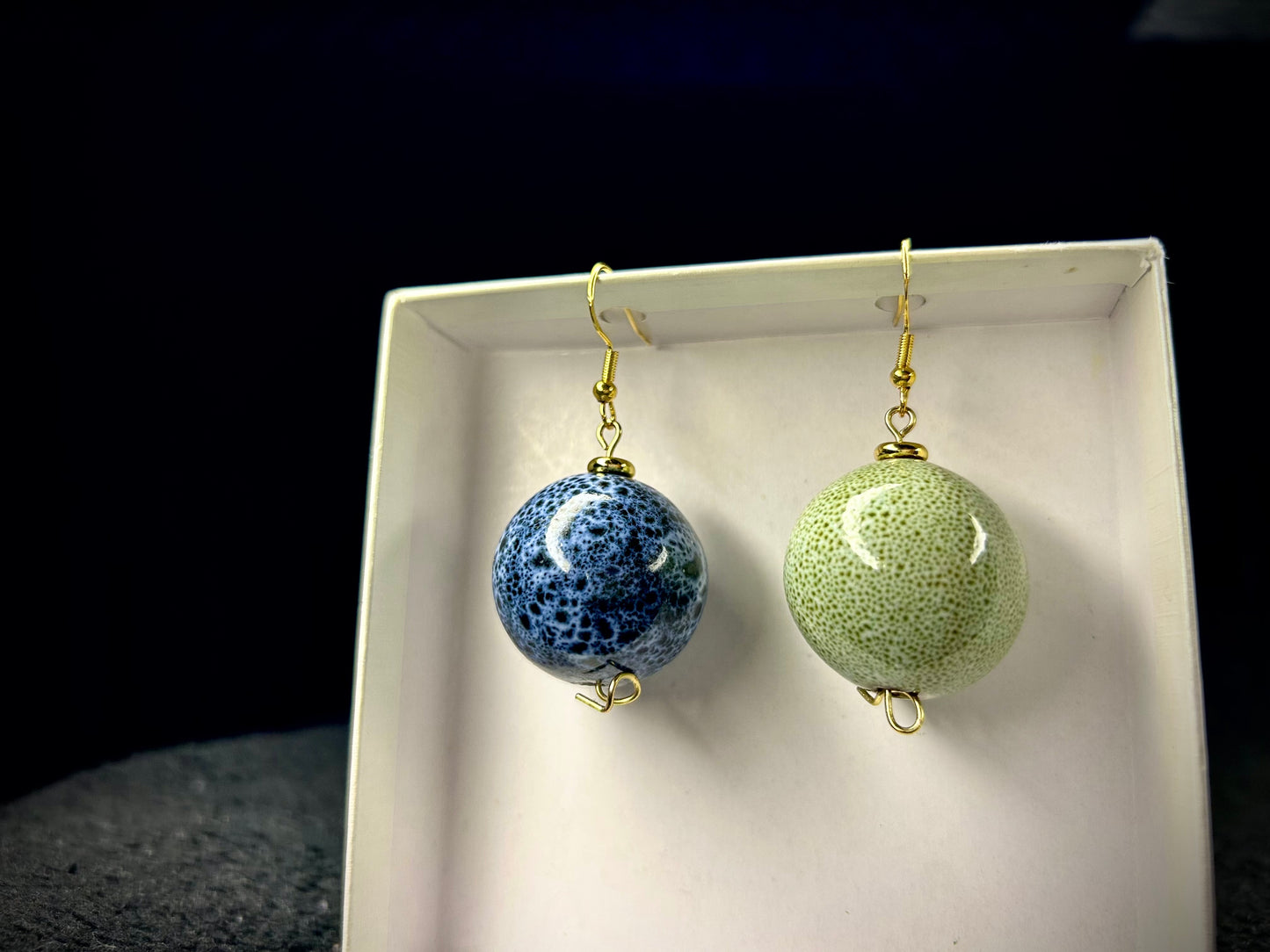 Earring Earthly