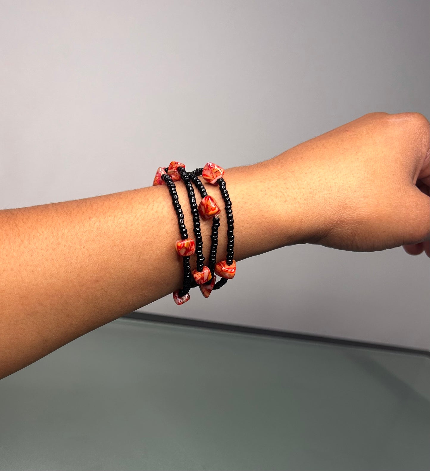 Bracelet Lava