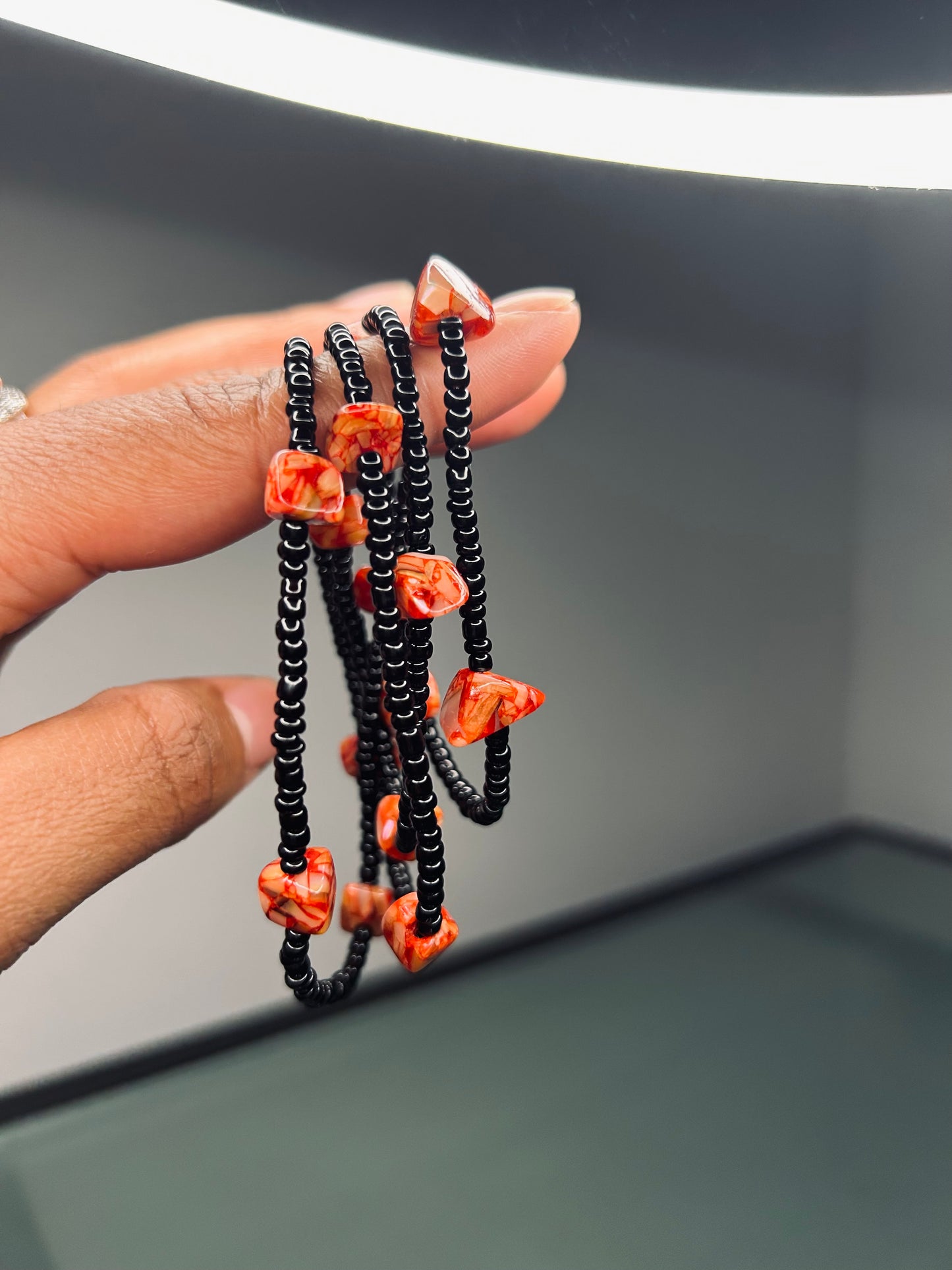 Bracelet Lava
