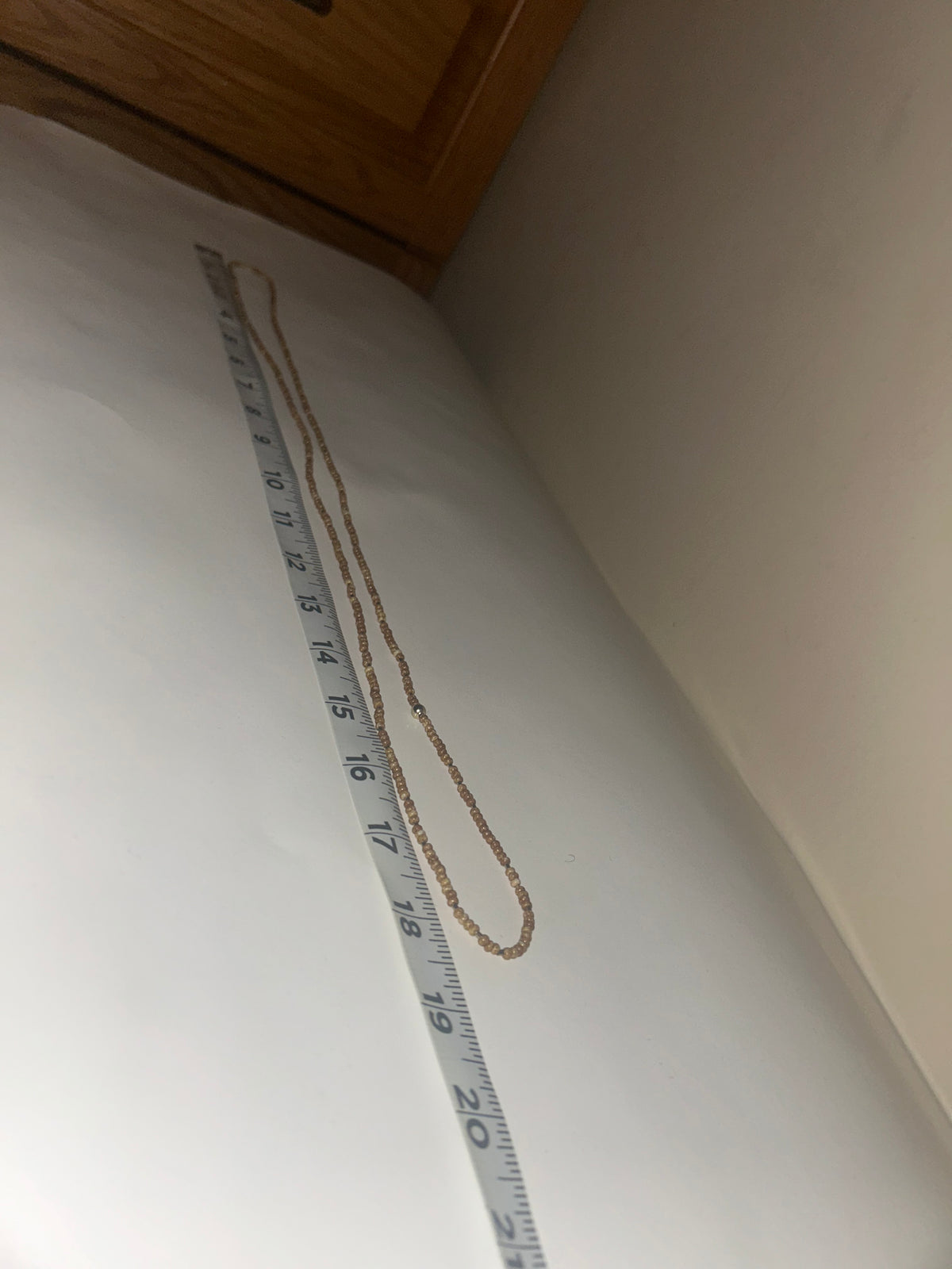 Purps Custom waistbead resize order