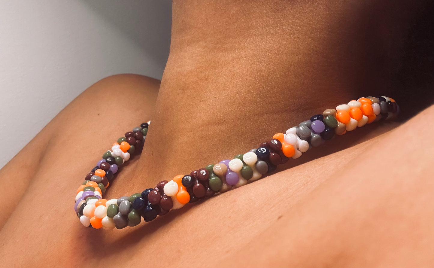 Necklace Fall in the 90s