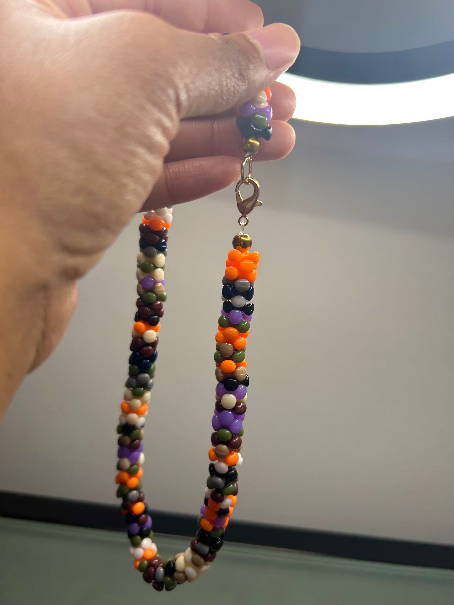 Necklace Fall in the 90s