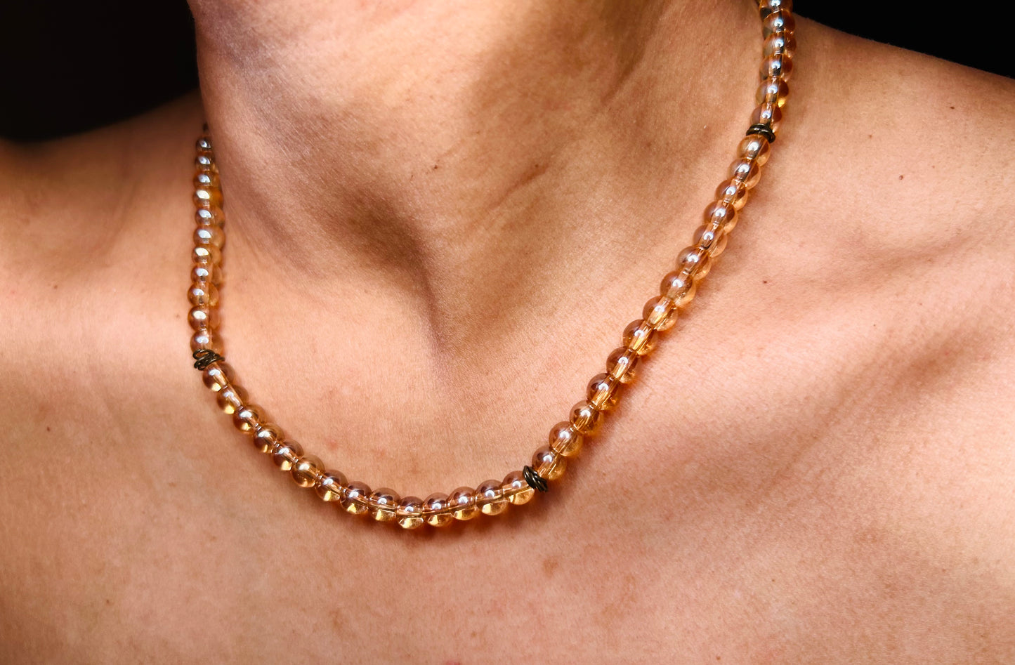 Necklace A Simple Sip