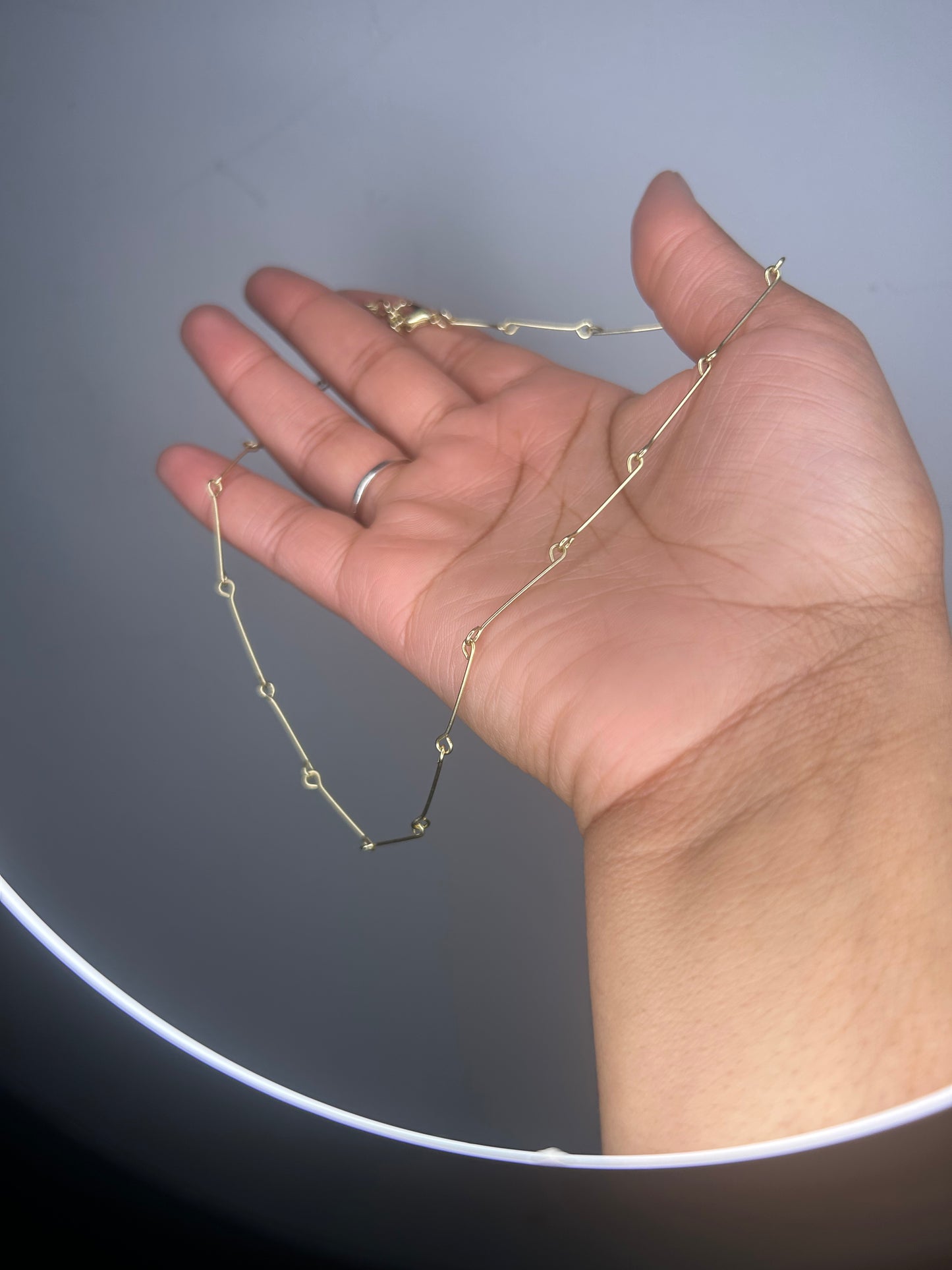 Necklace 69 Bars