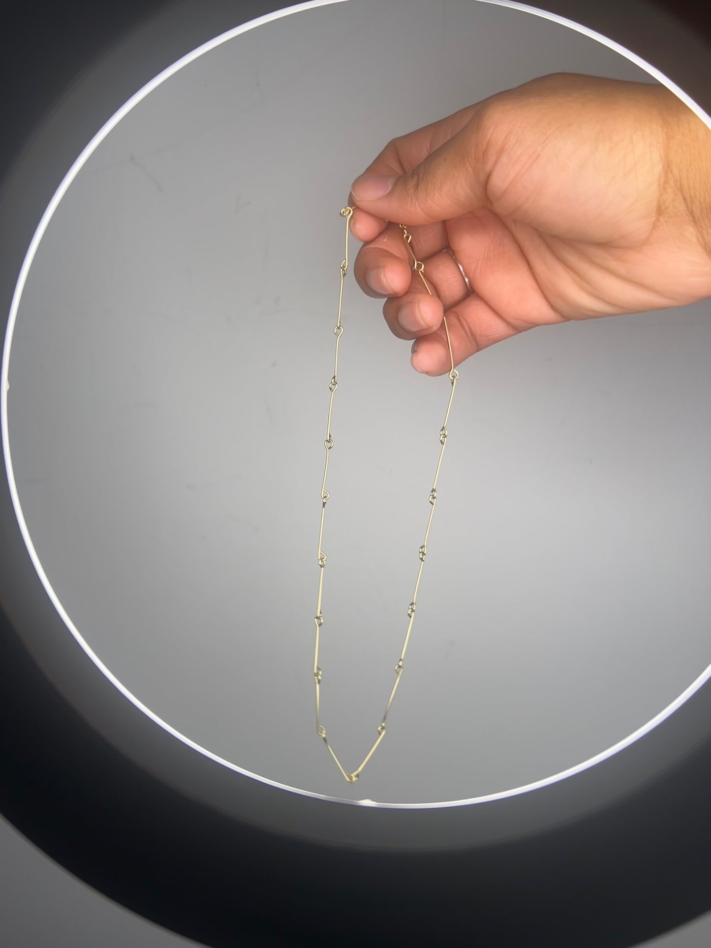 Necklace 69 Bars