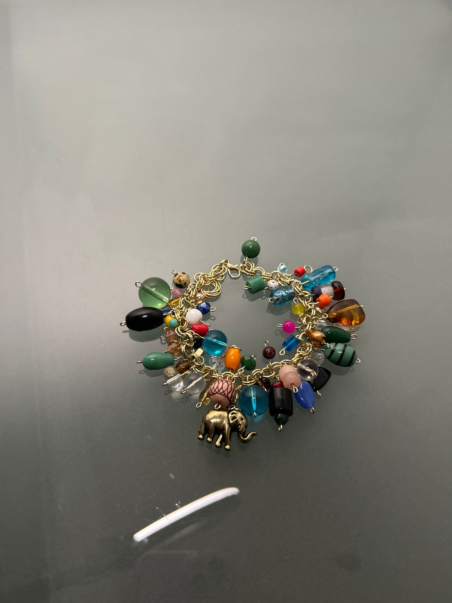 Anklet- Elephant