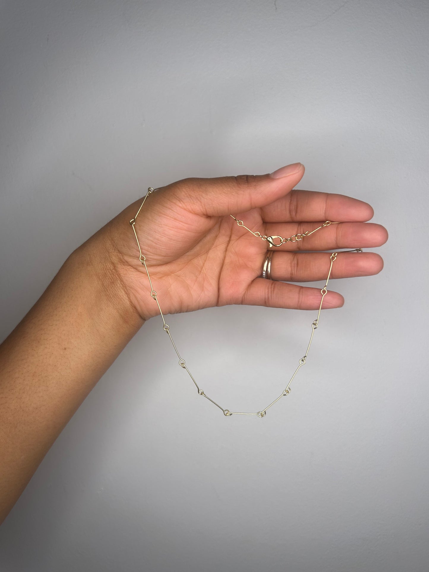 Necklace 69 Bars