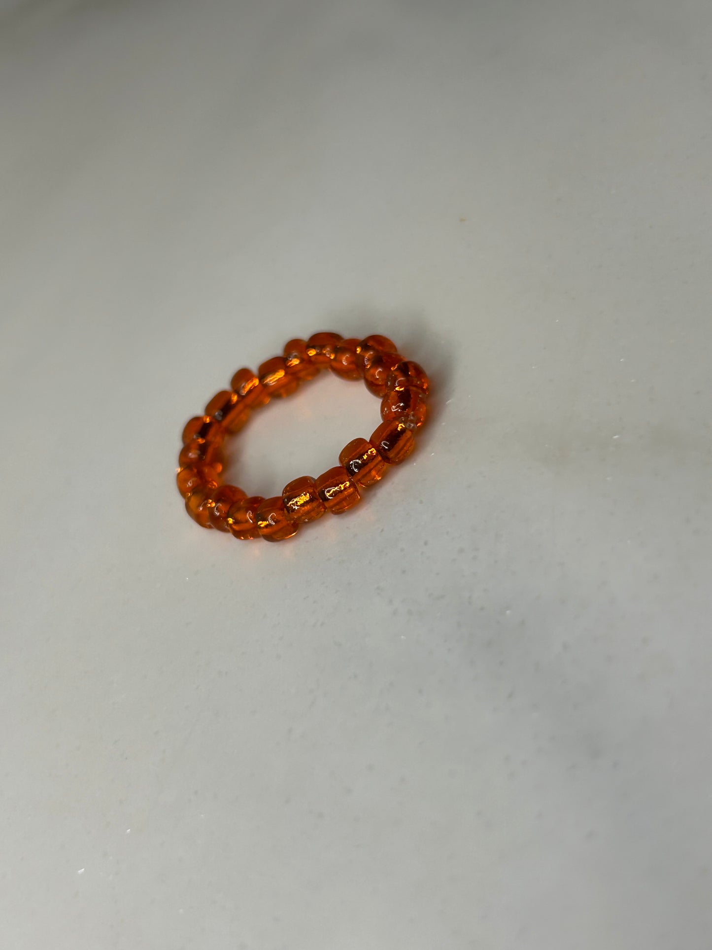 Ring Clear Oranges