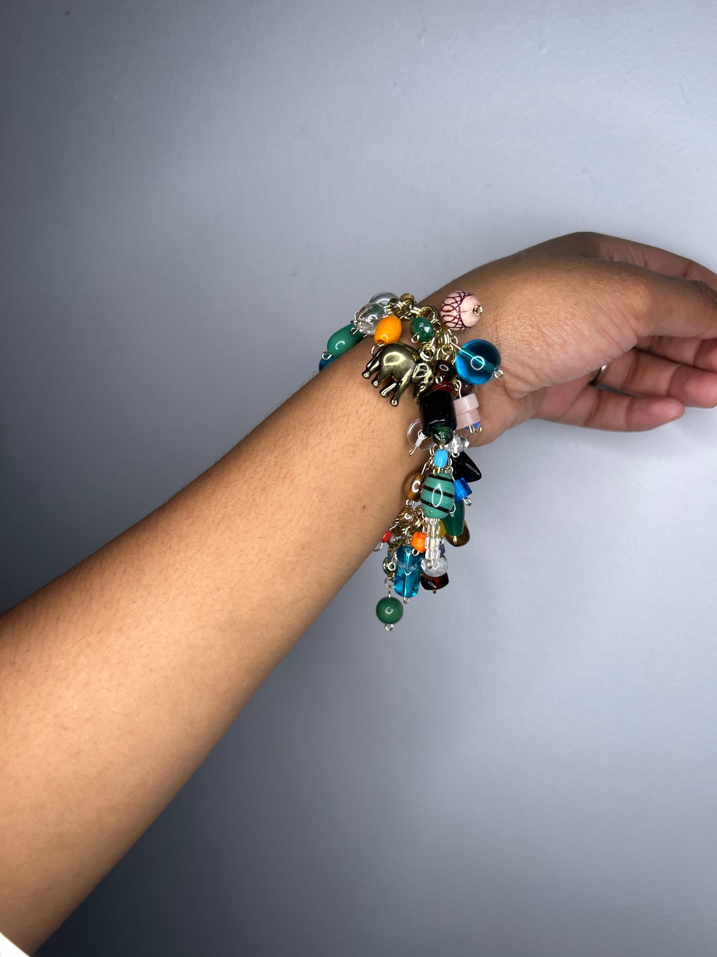 Anklet- Elephant
