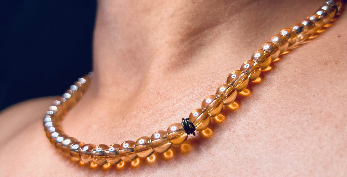 Necklace A Simple Sip