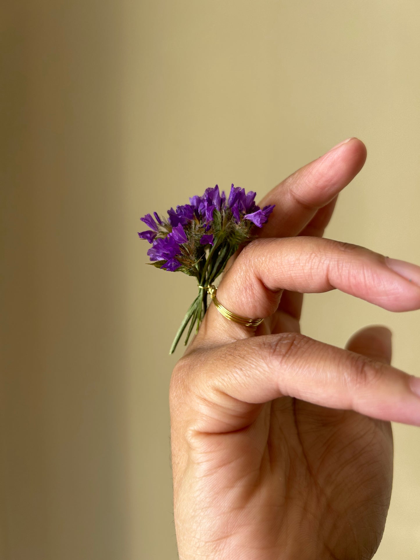 Ring- Purple
