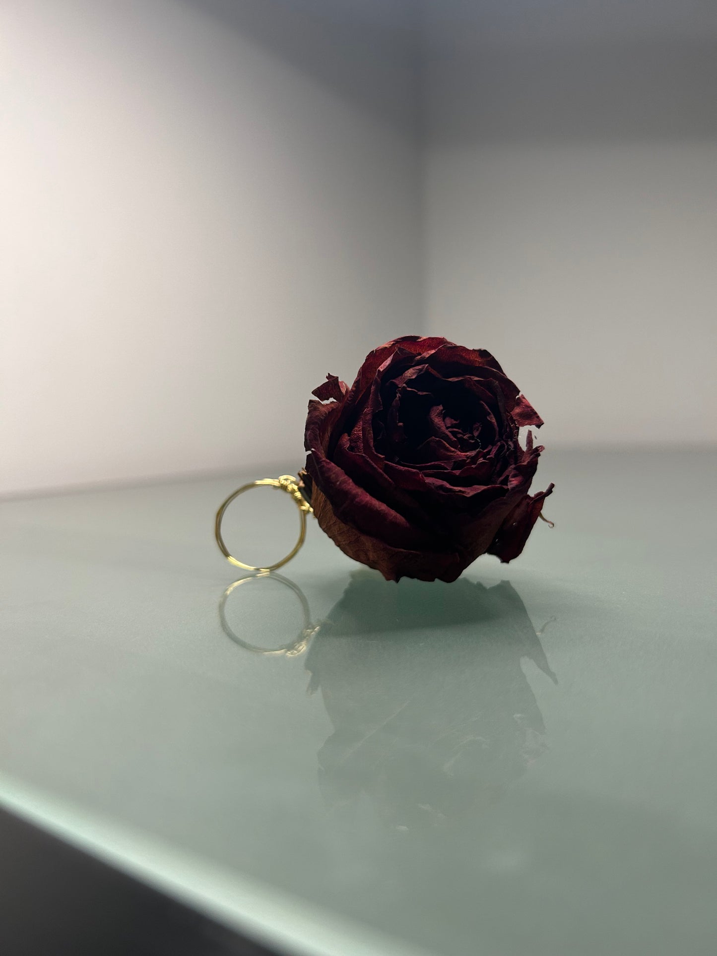 Ring- Rose