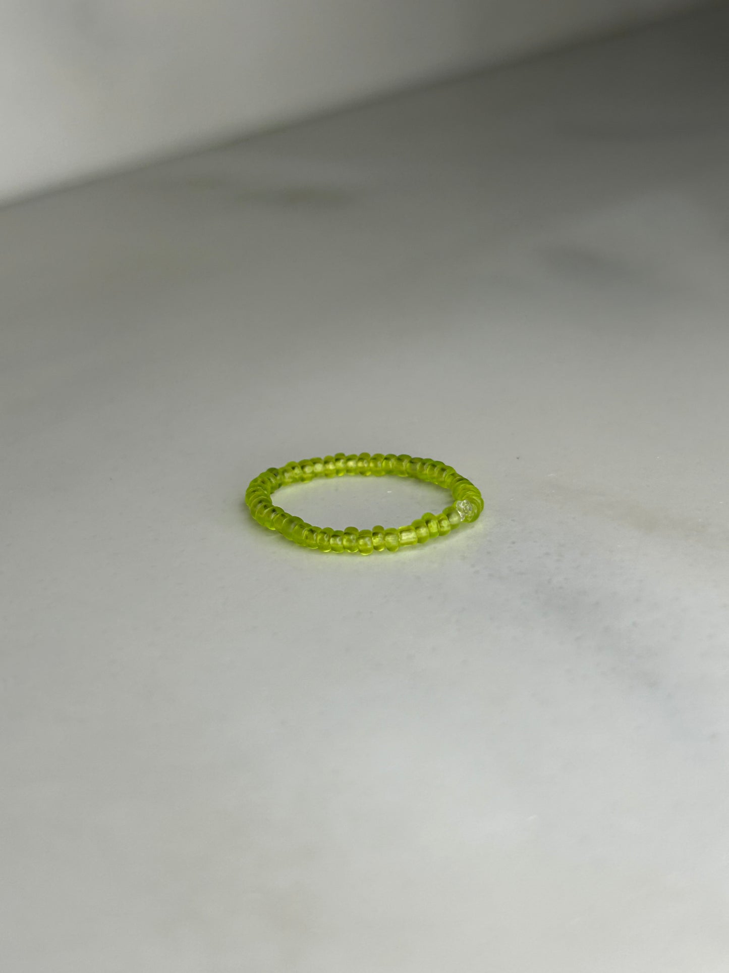 Ring Green Green