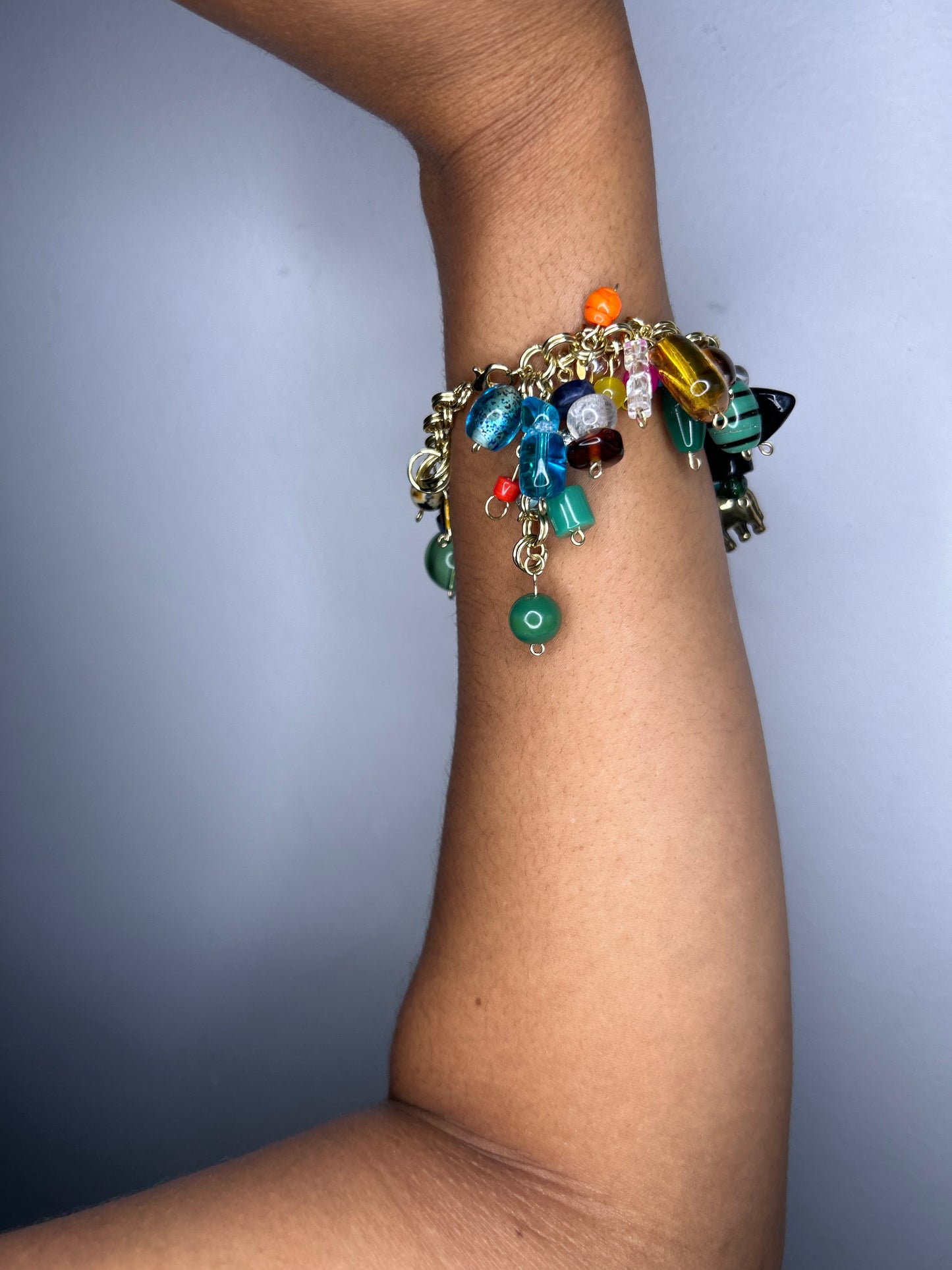 Anklet- Elephant