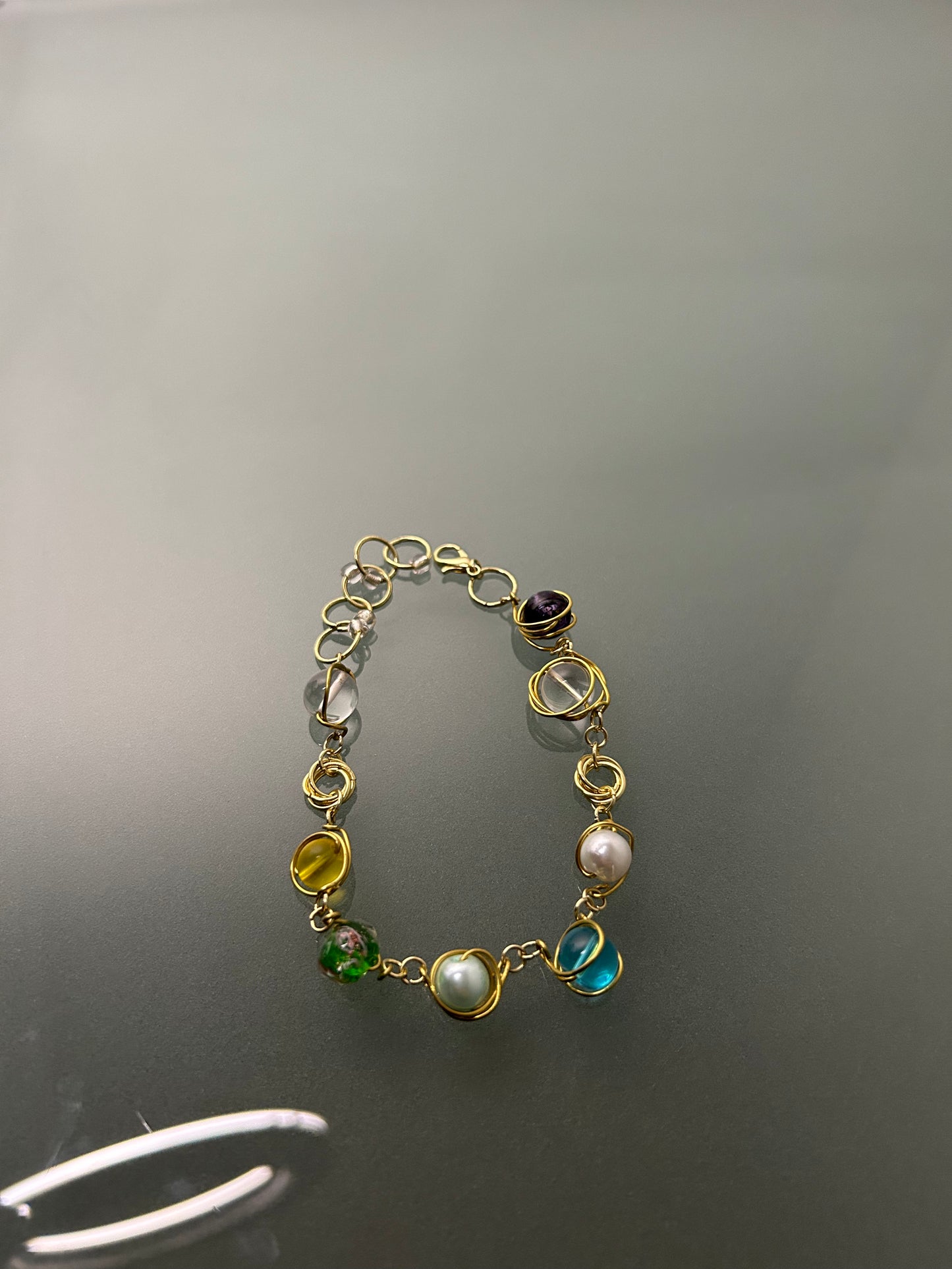 Bracelet- Water Drop