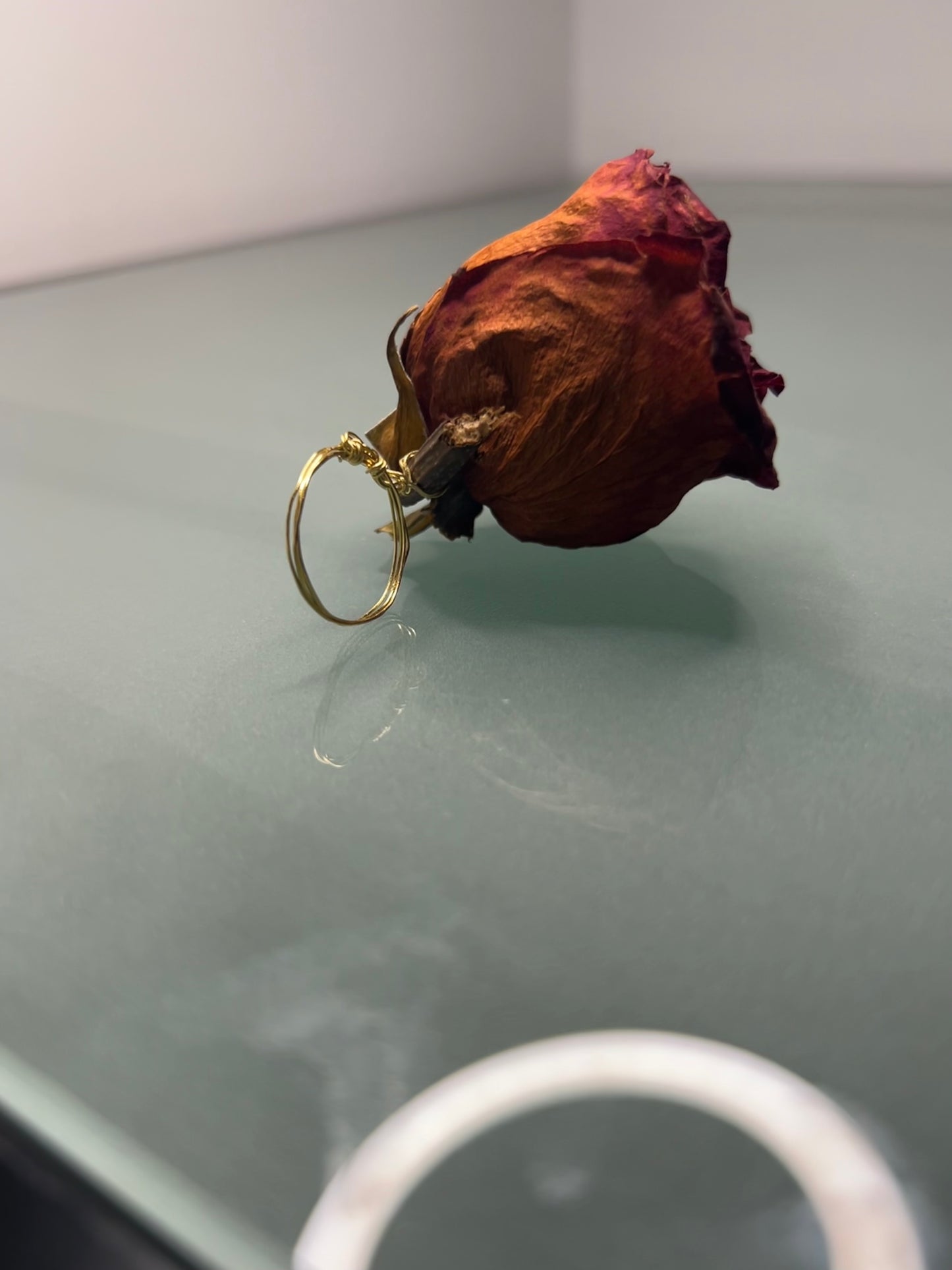 Ring- Rose
