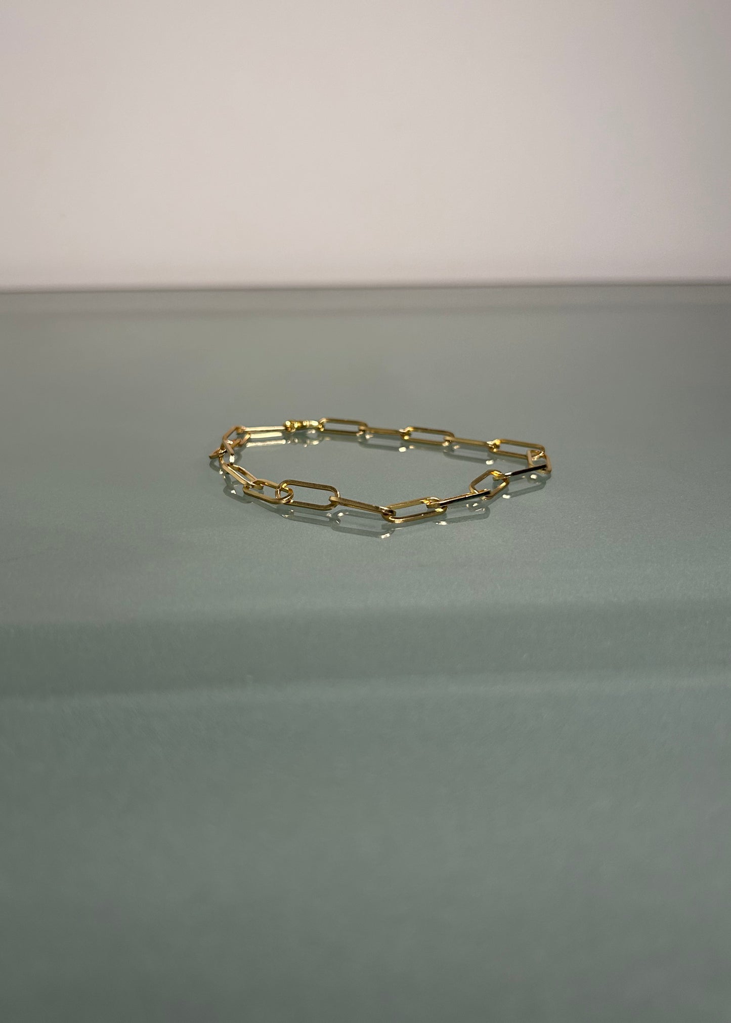 Anklet- Gold Chain