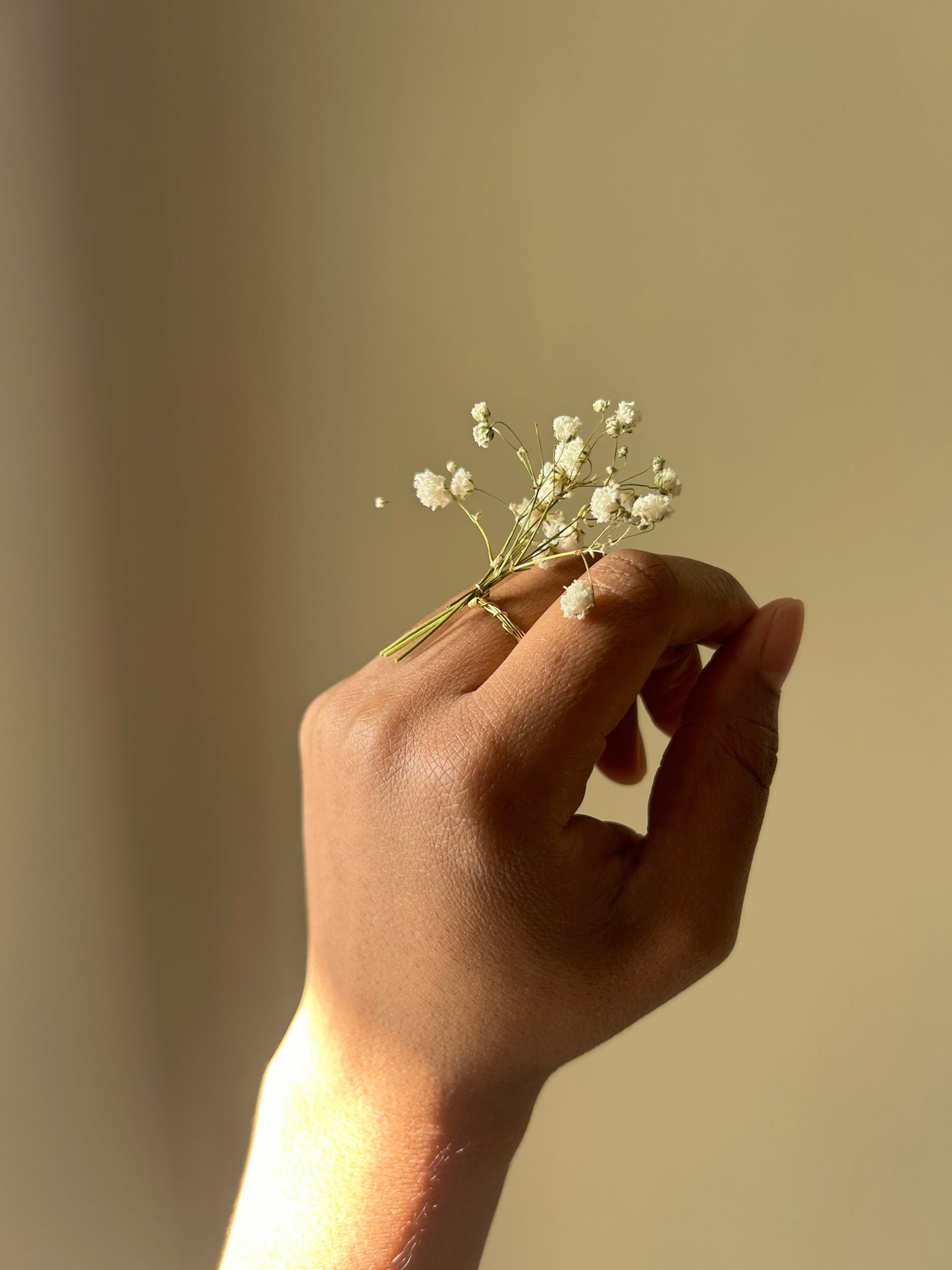 Ring- Baby Breath