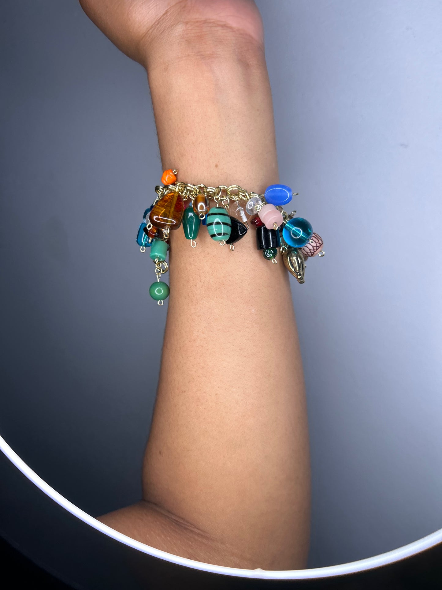 Anklet- Elephant