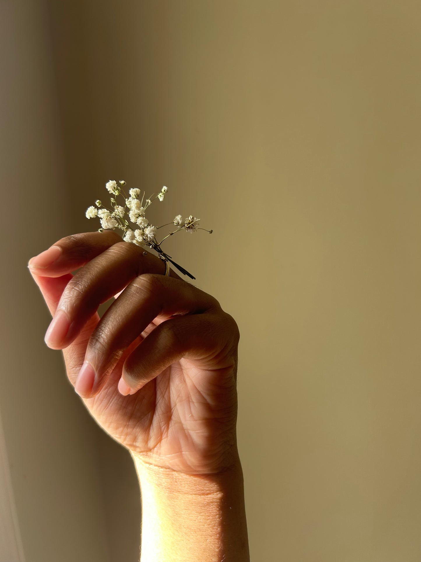 Ring- Baby Breath