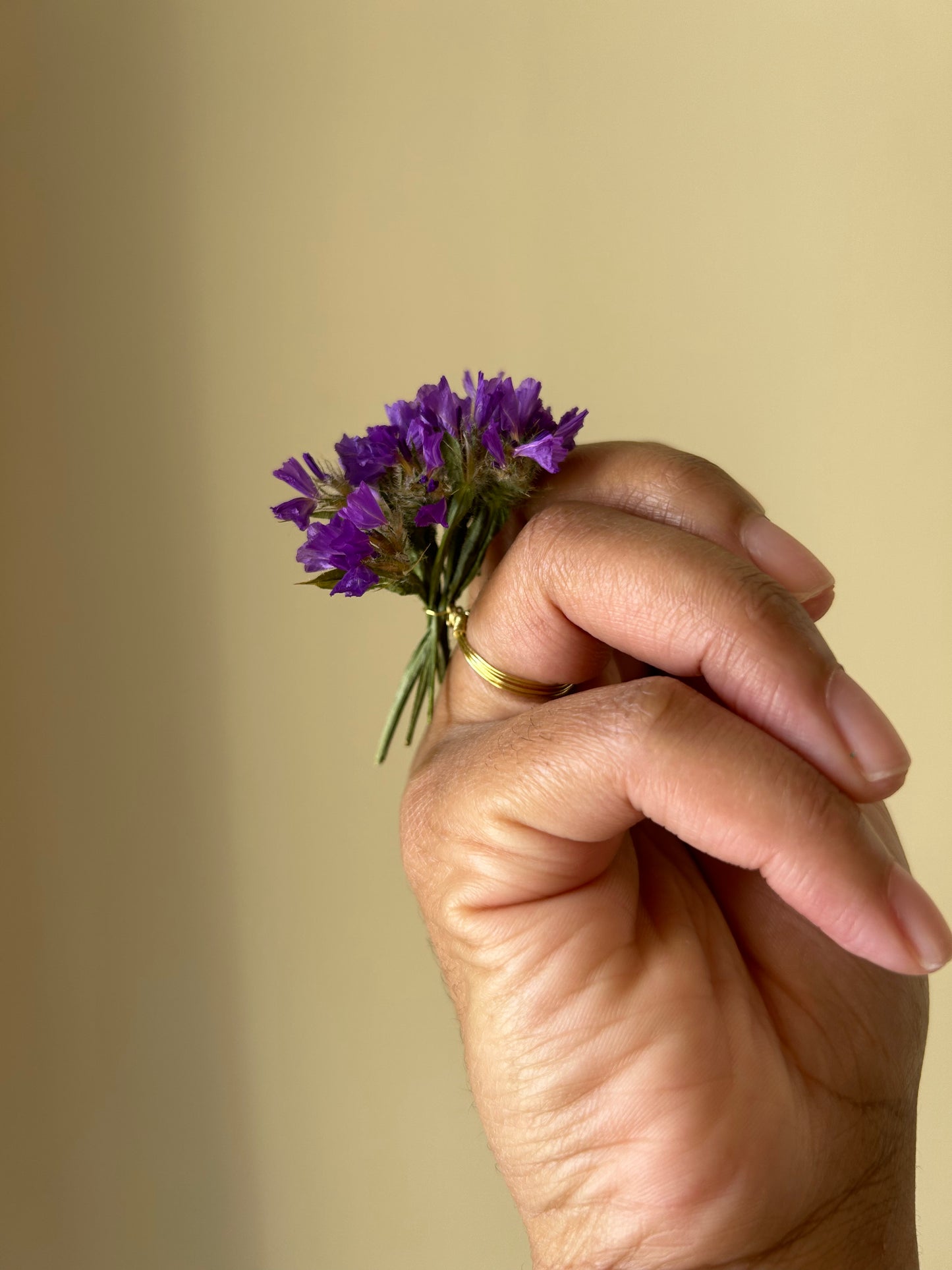 Ring- Purple