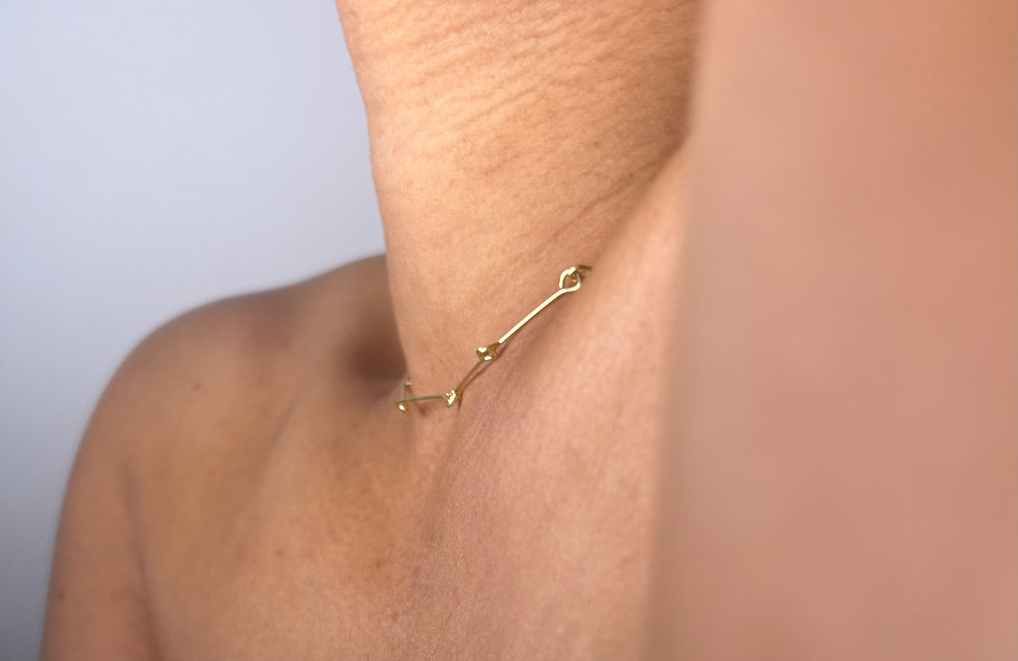 Necklace 69 Bars
