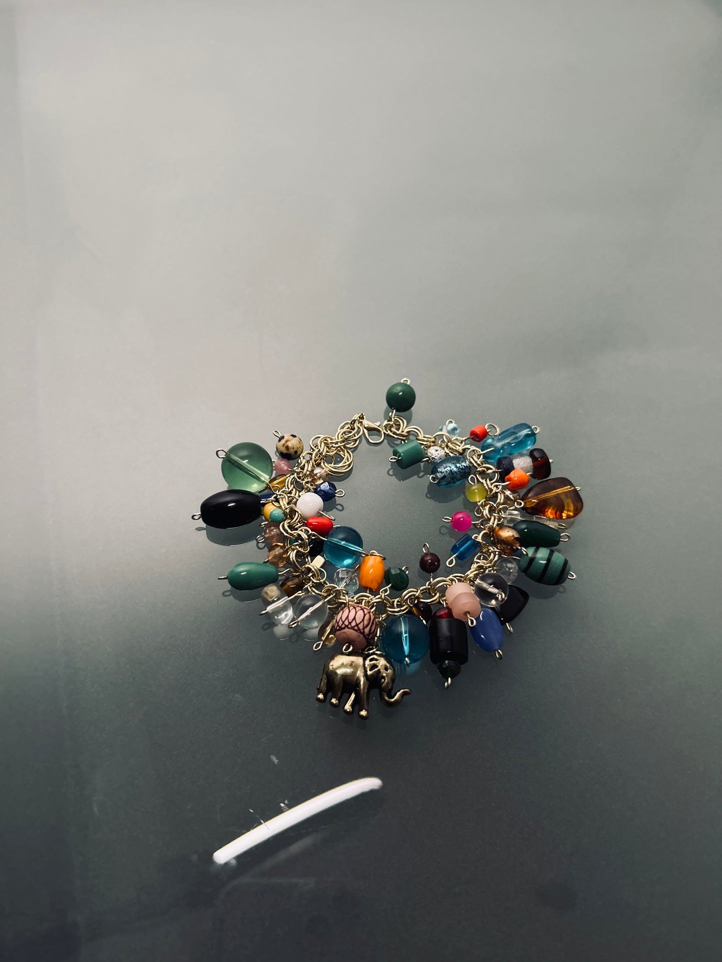 Anklet- Elephant