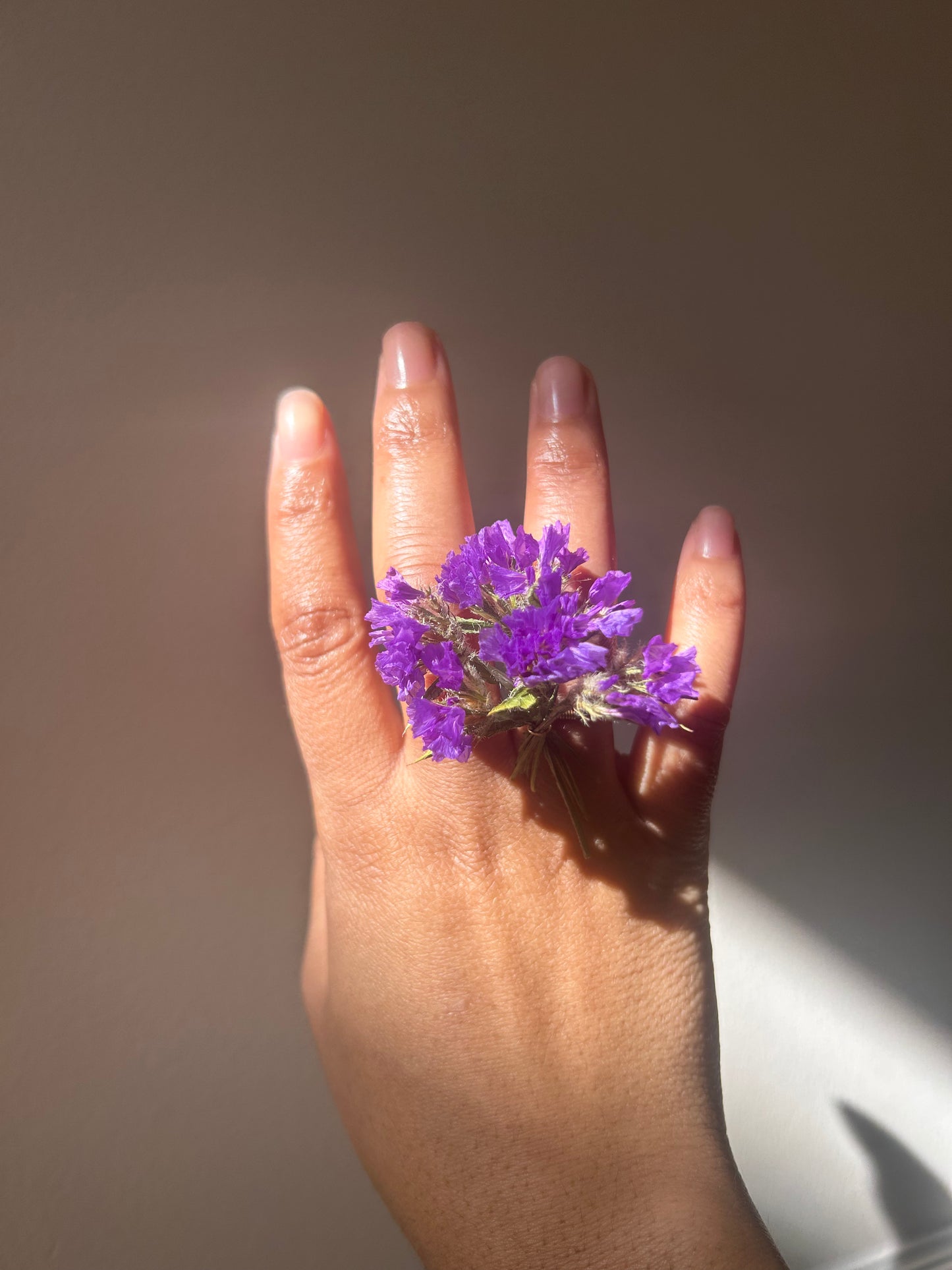 Ring- Purple