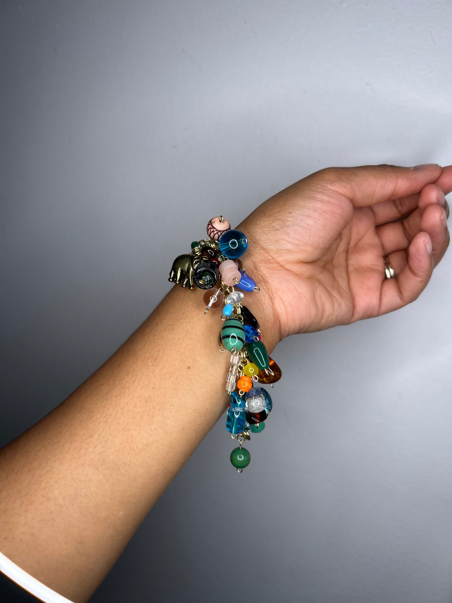 Anklet- Elephant