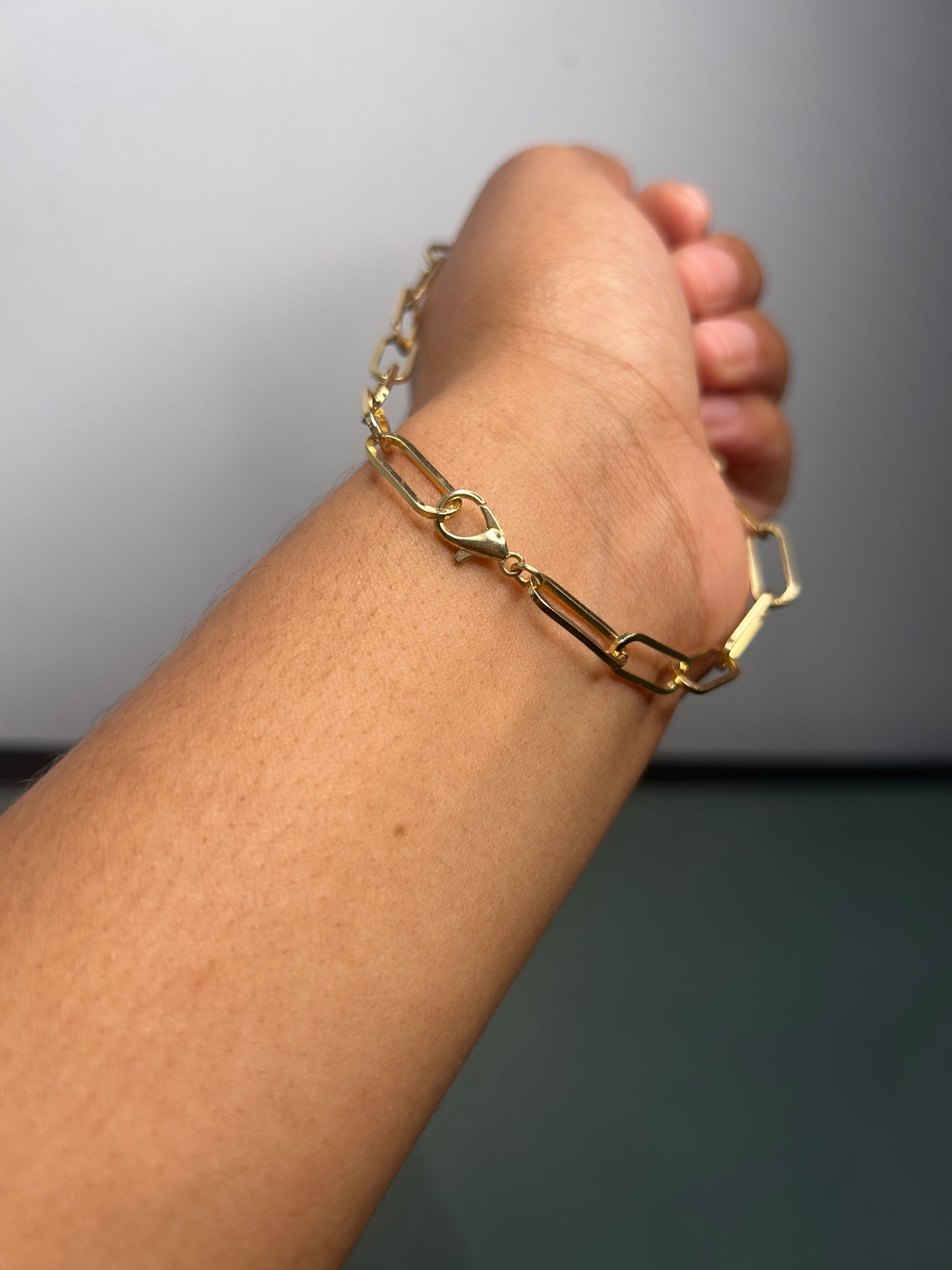 Anklet- Gold Chain