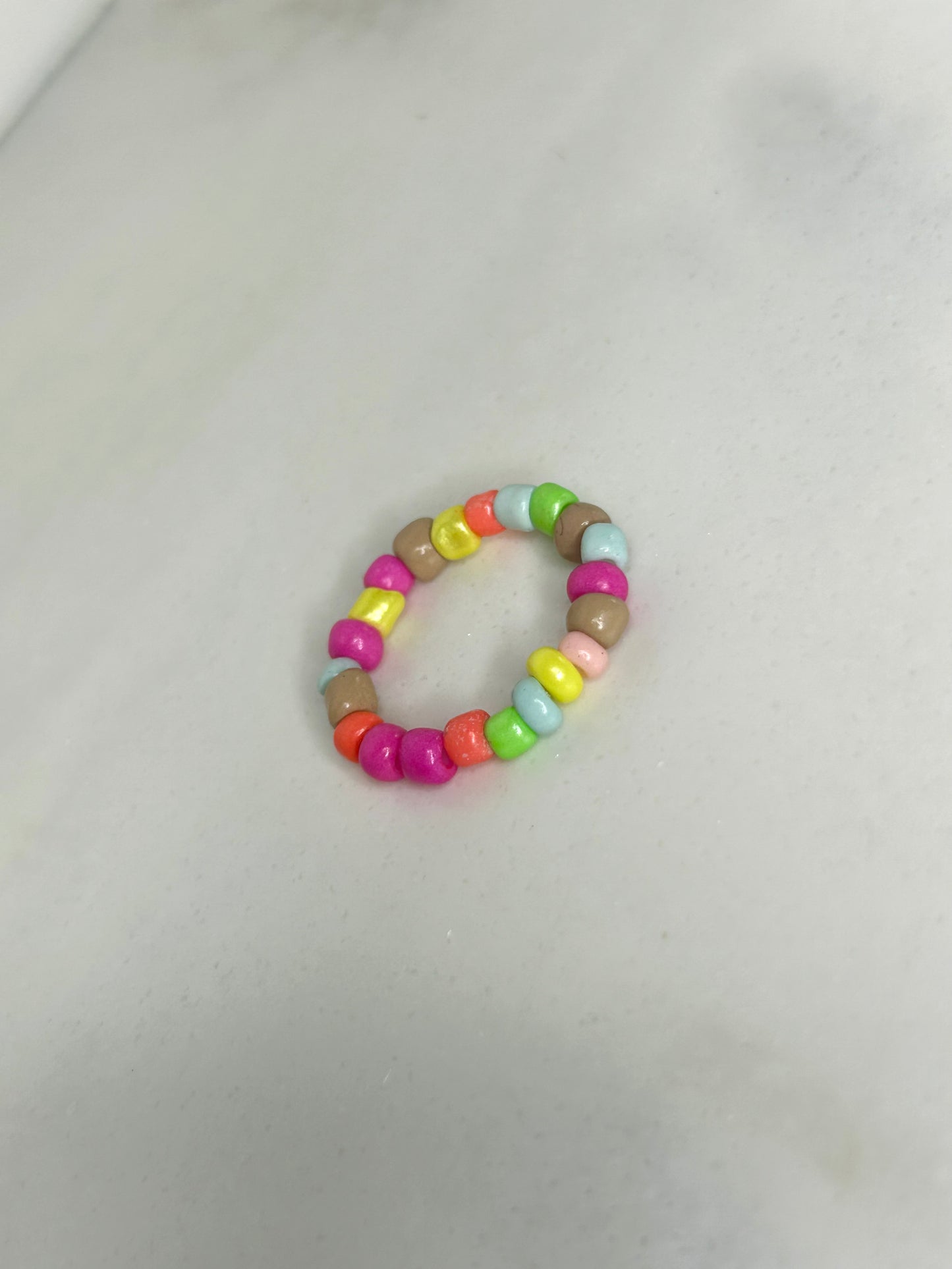 Ring B. A. P. S. Ring