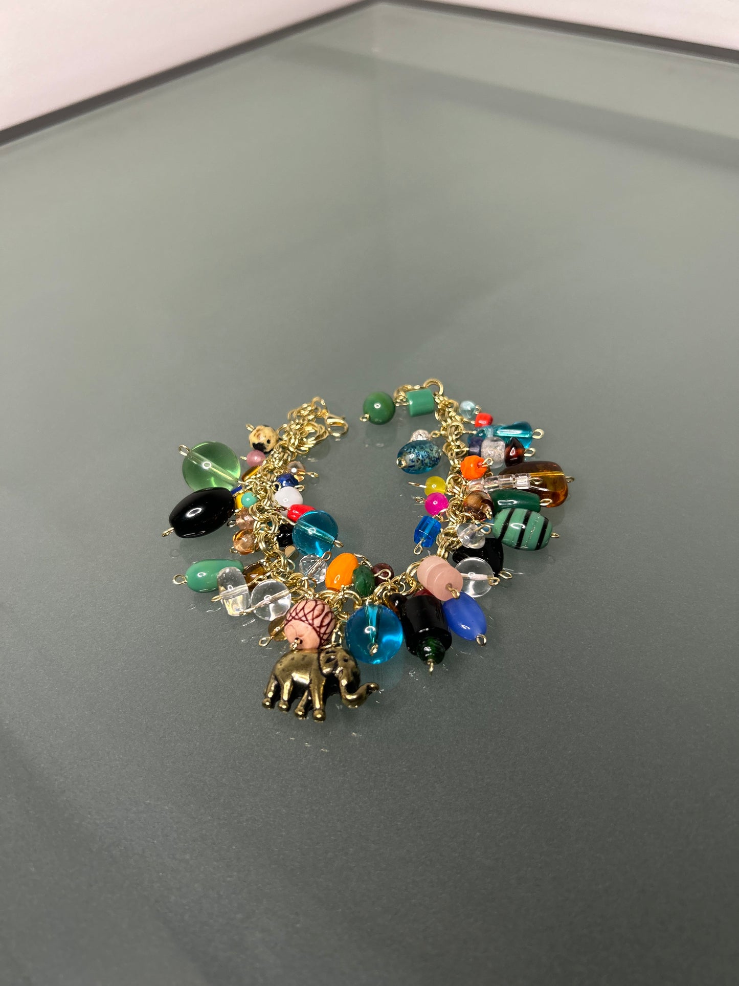 Anklet- Elephant