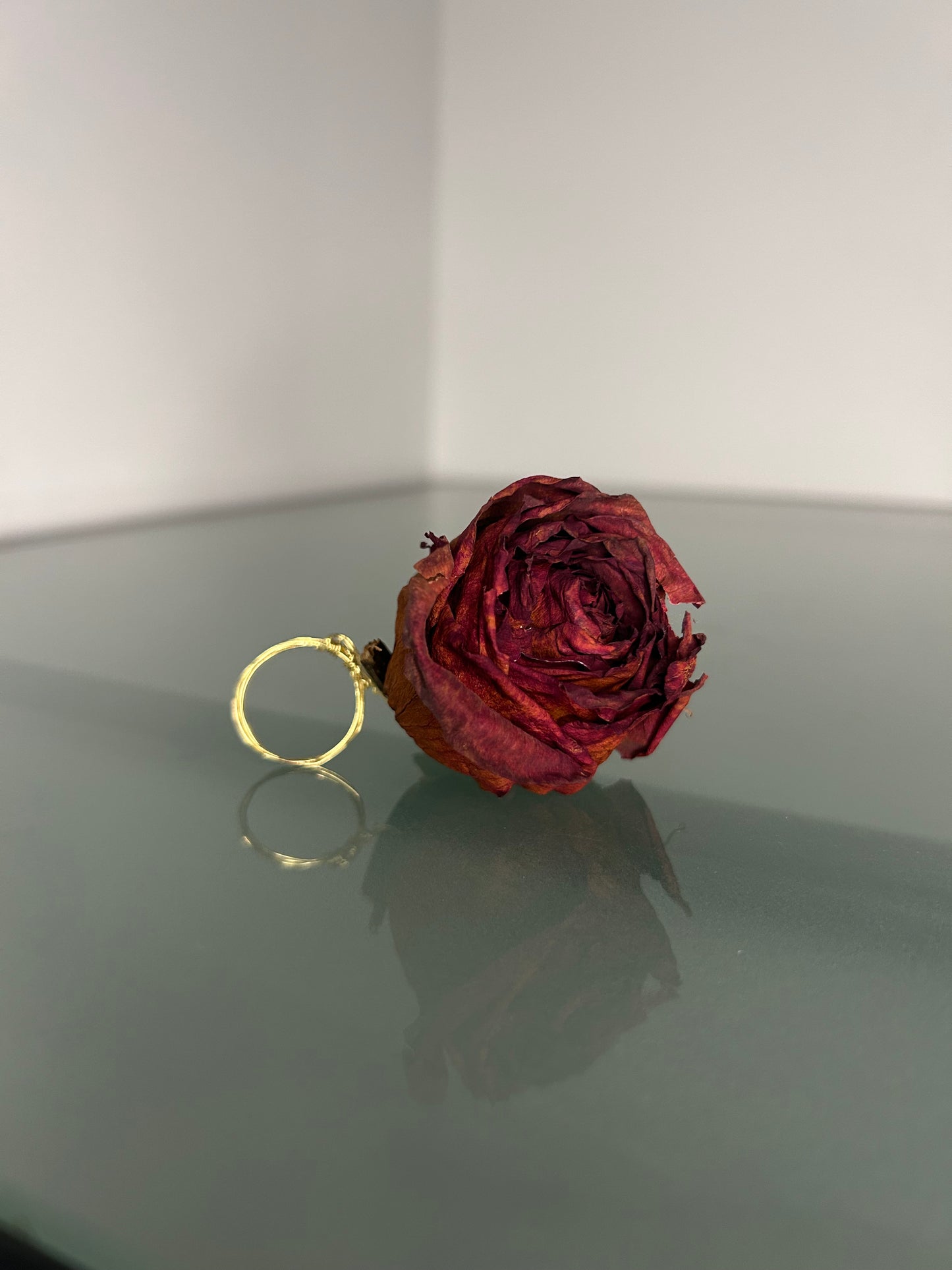 Ring- Rose