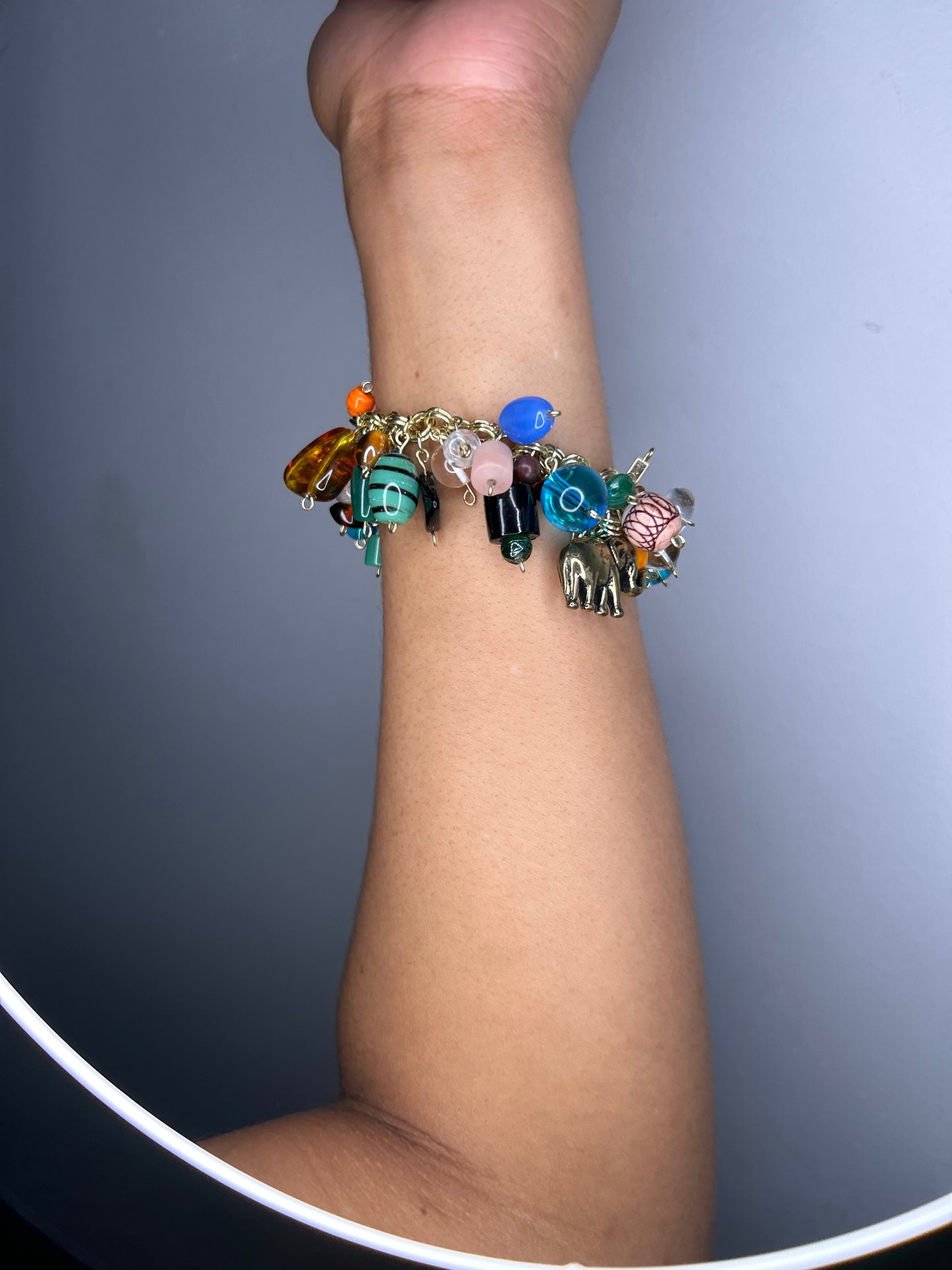 Anklet- Elephant