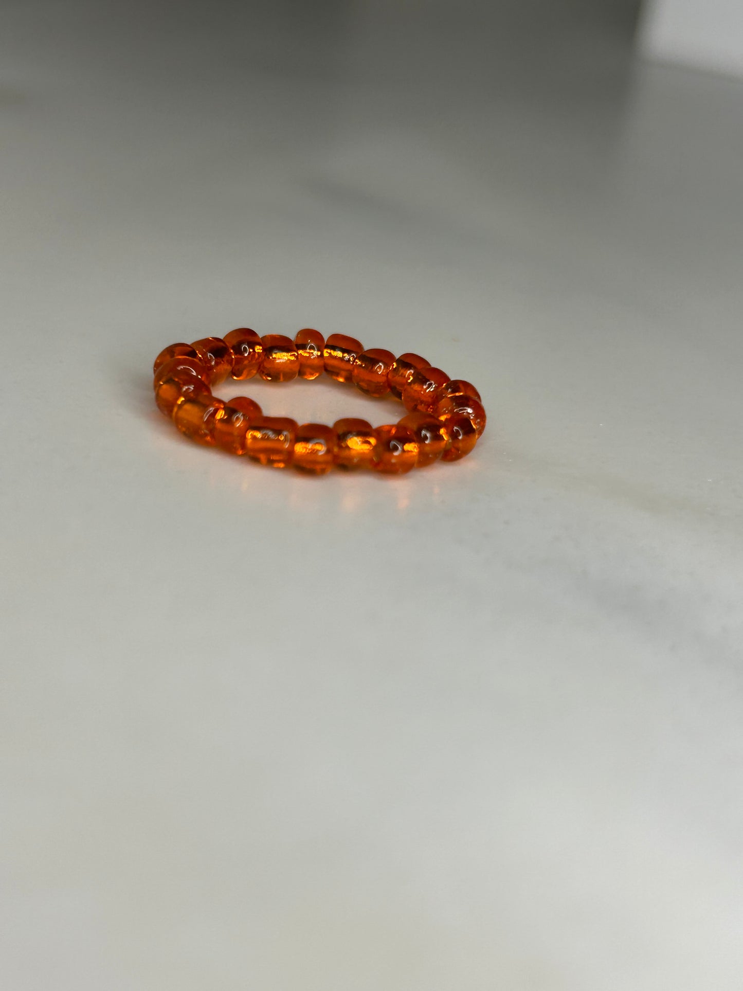 Ring Clear Oranges