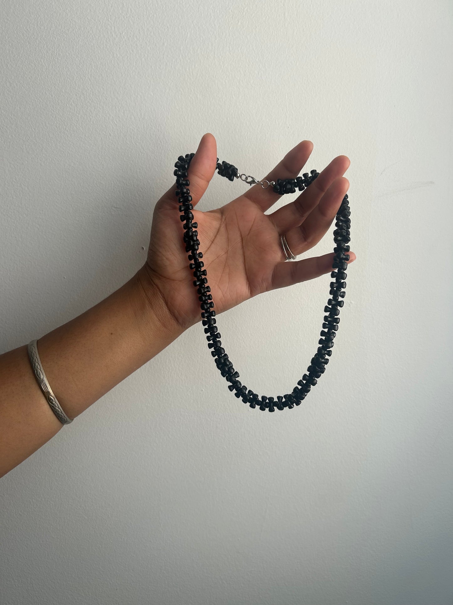 Necklace (Anatomy All Black)