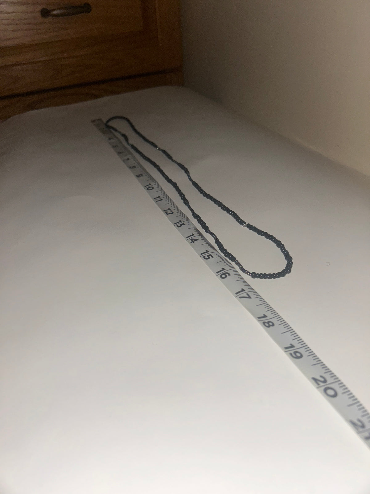 Purps Custom waistbead resize order