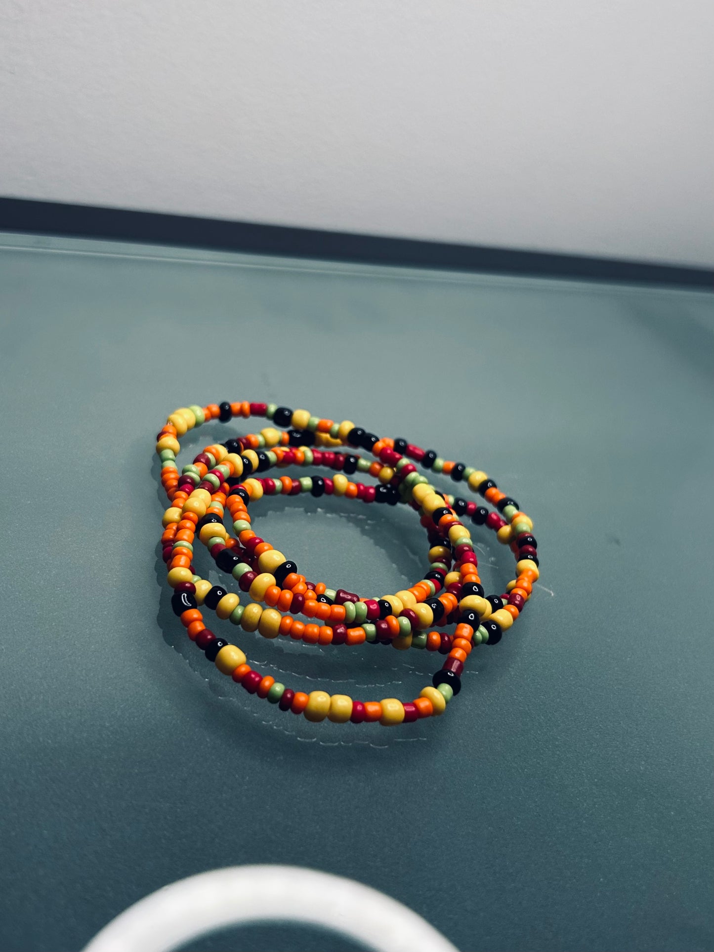 Waistbead Ornamental Corn(elastic)