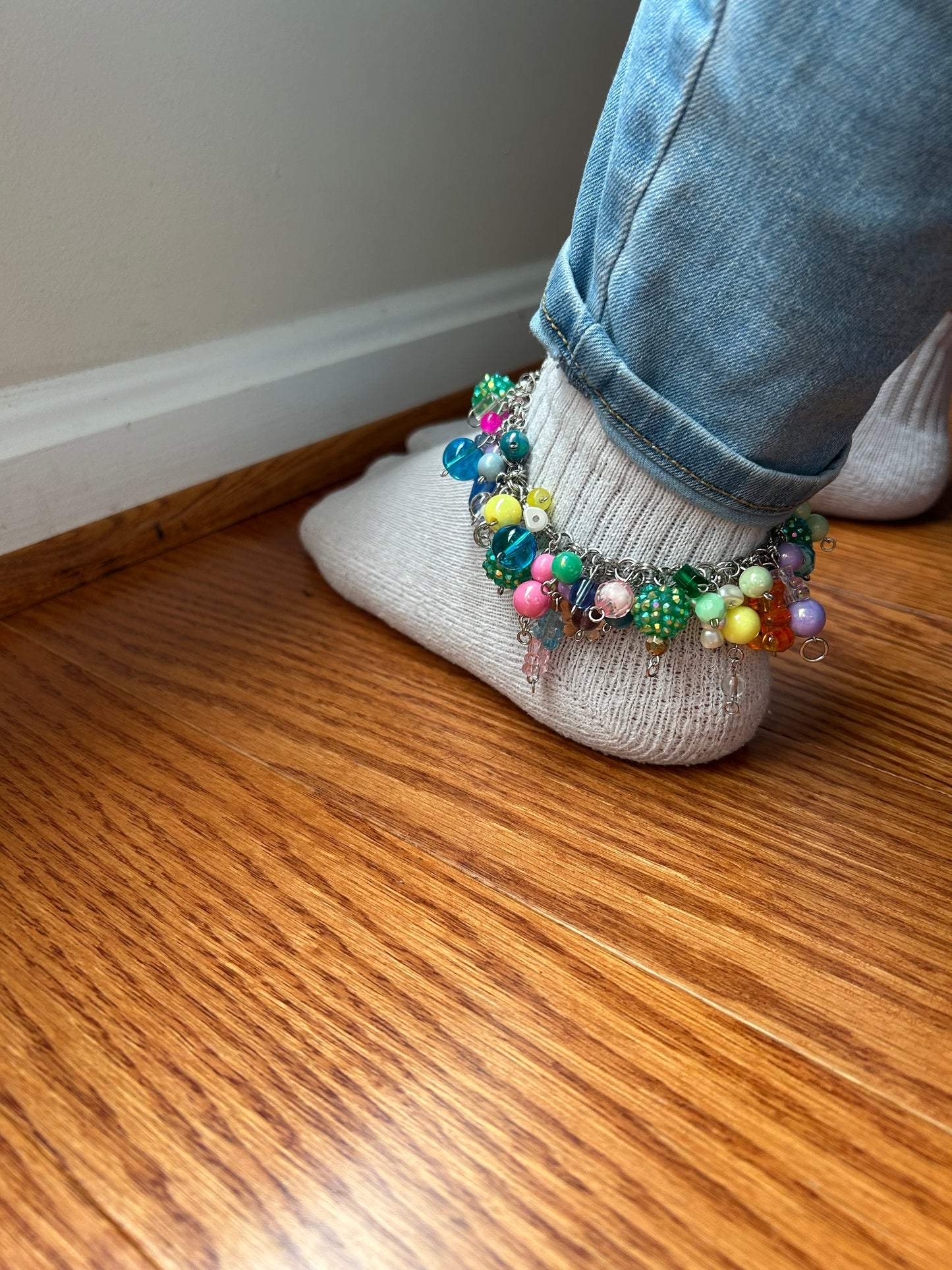 Anklet (Space Sprinkles Disco Candies)