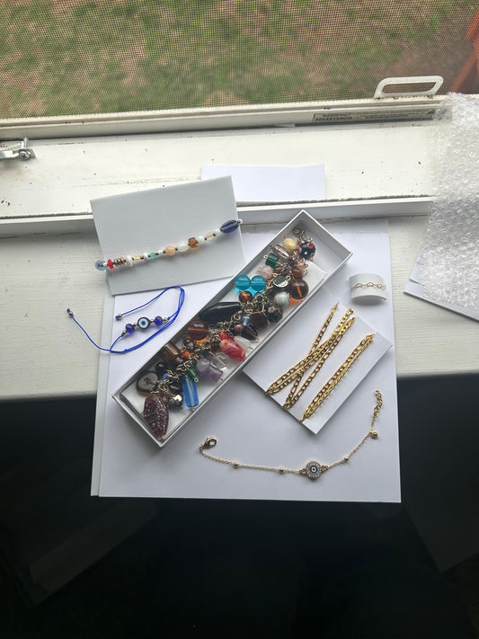 Shayla order complete