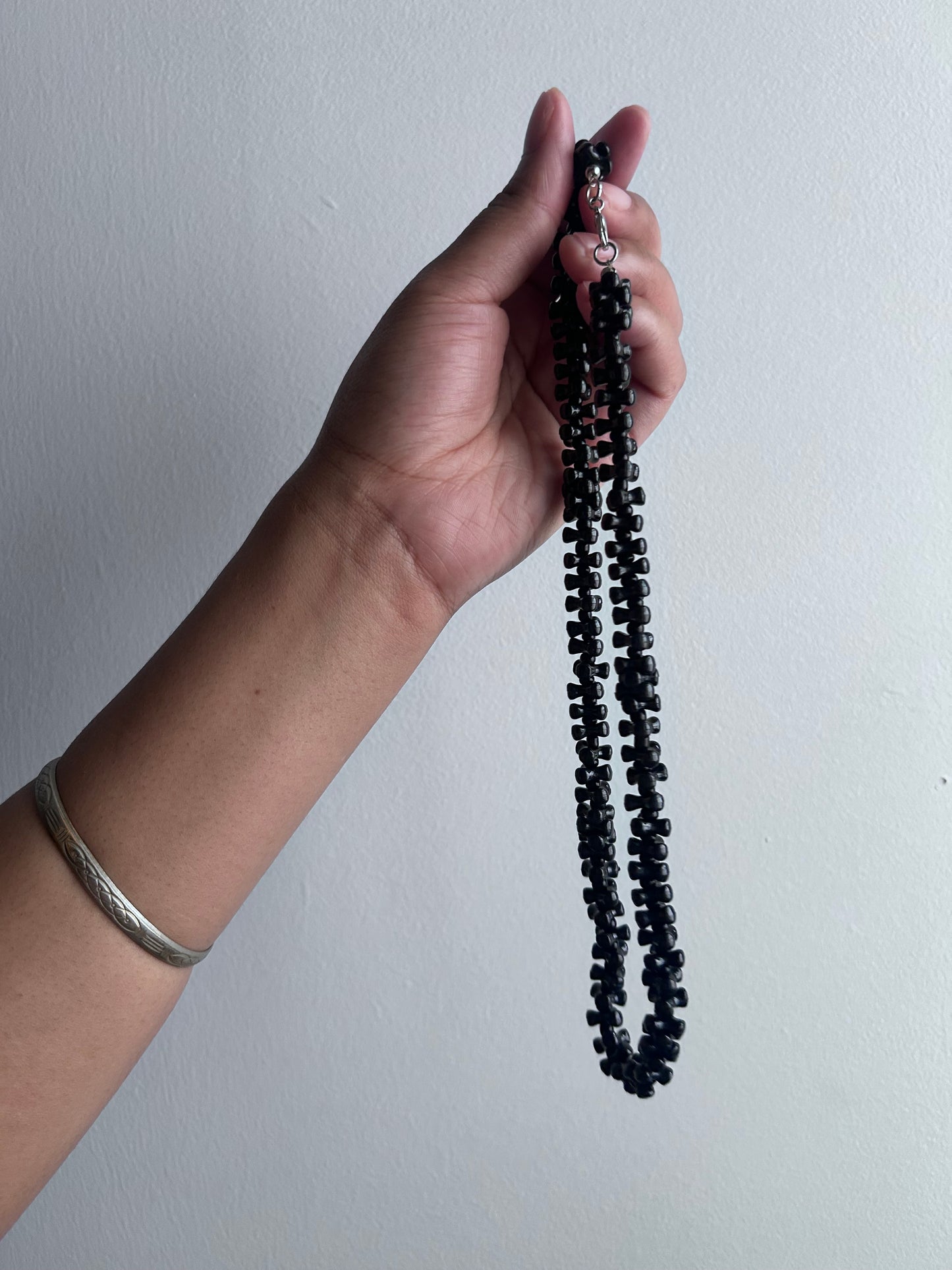 Necklace (Anatomy All Black)