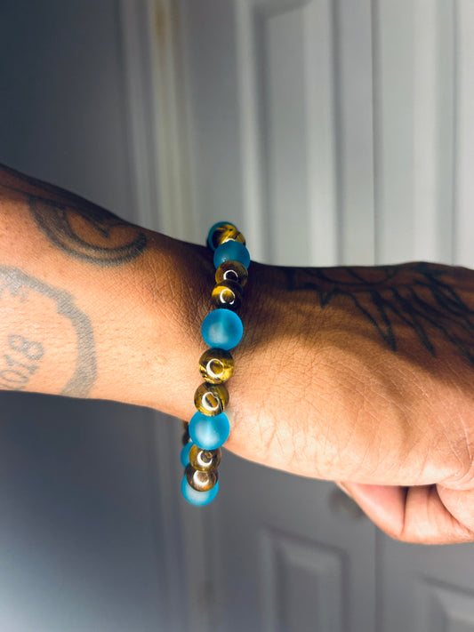 Bracelet BlueTrees