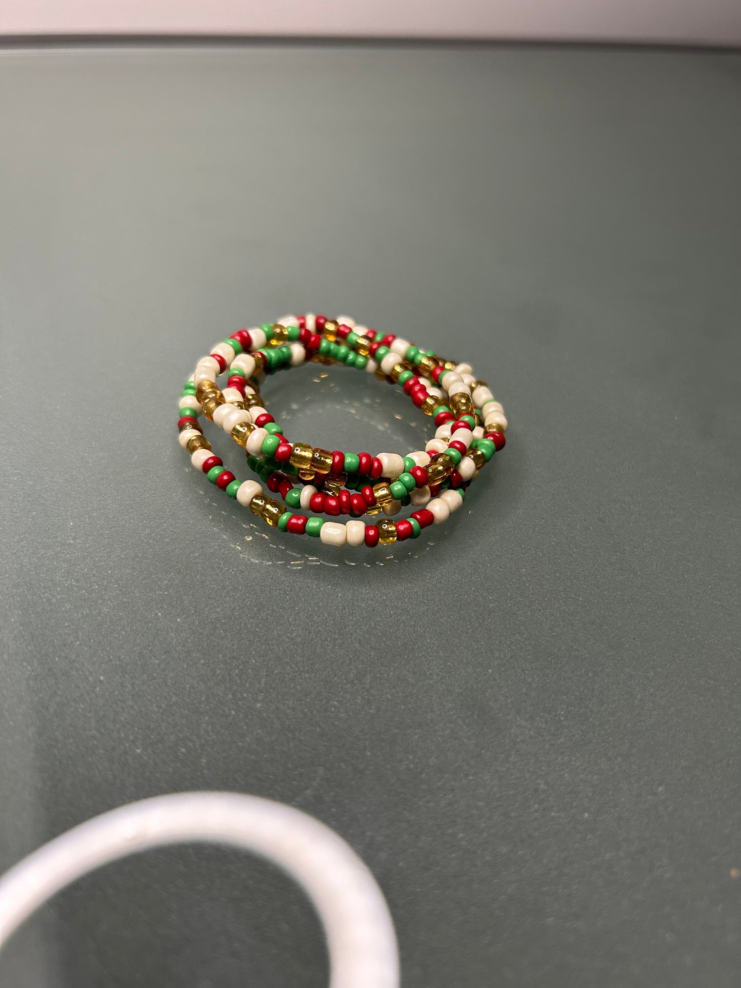 Waistbead Christmas Time